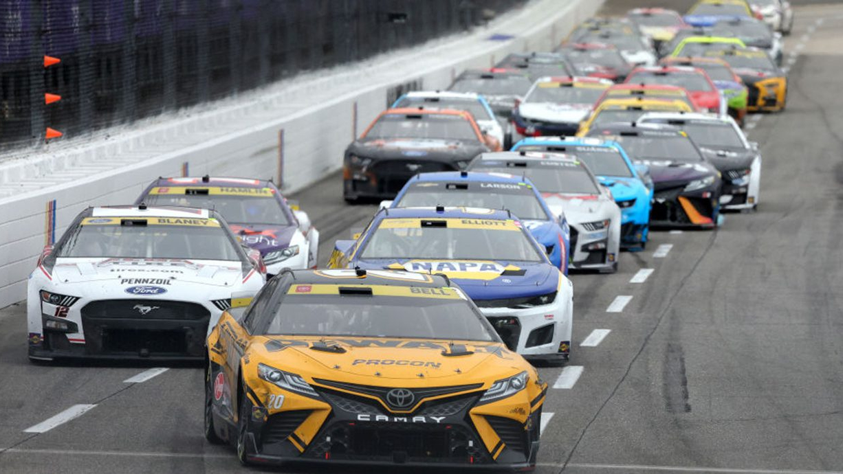 NASCAR Cup Series