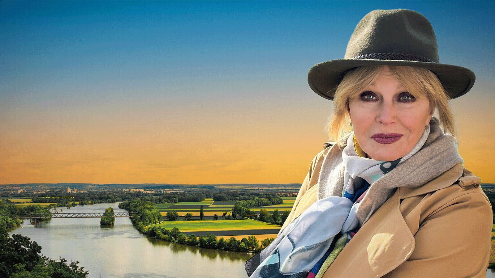 Joanna Lumleys Donau: Europas mäktigaste flod