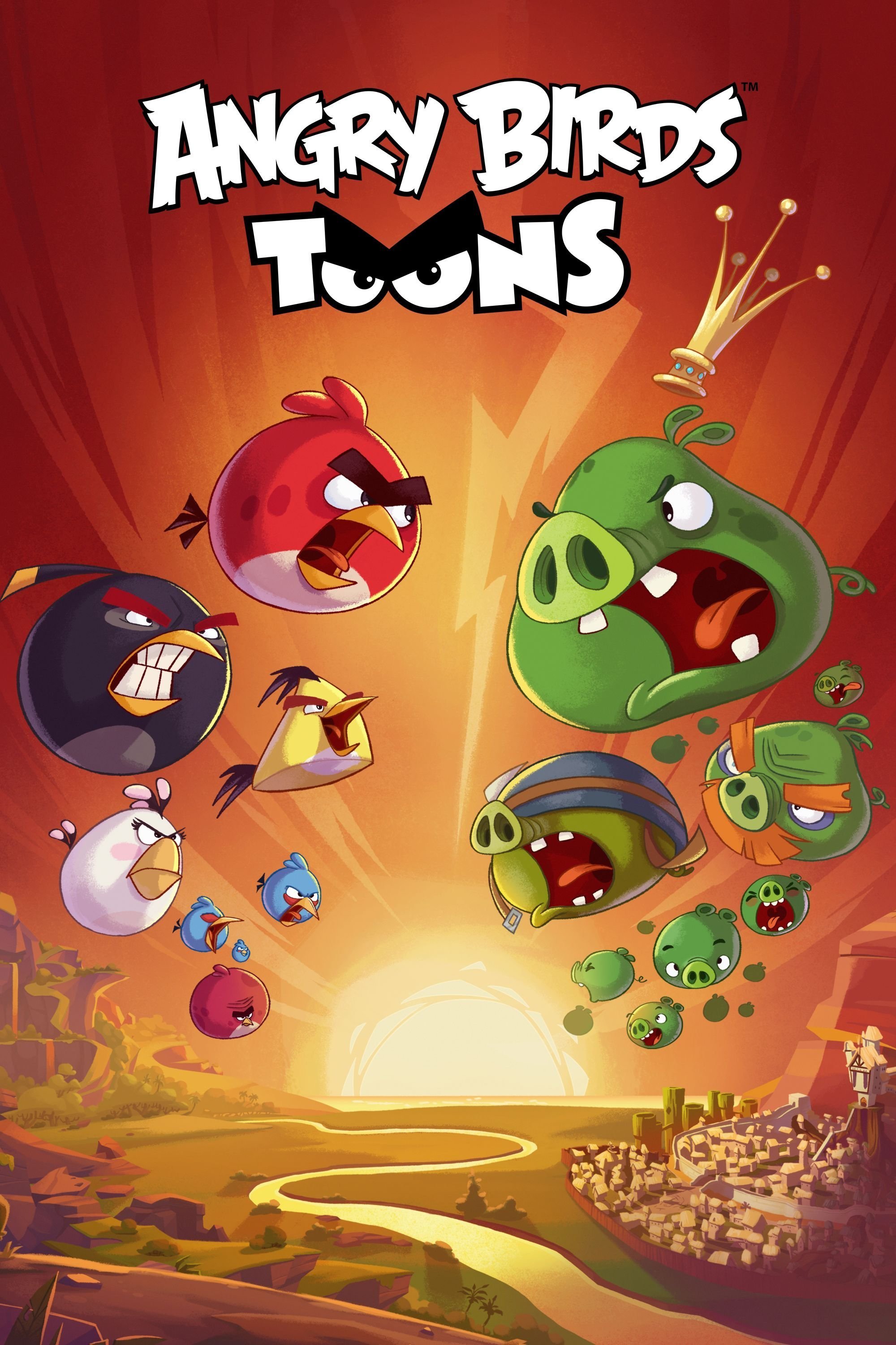 Angry Birds Toons