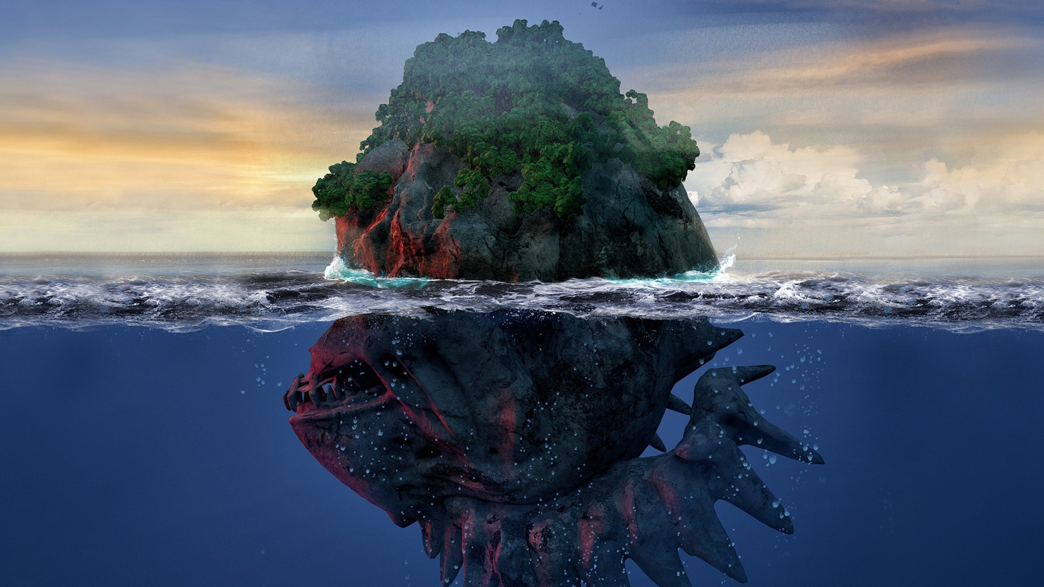 Monsterfiskar