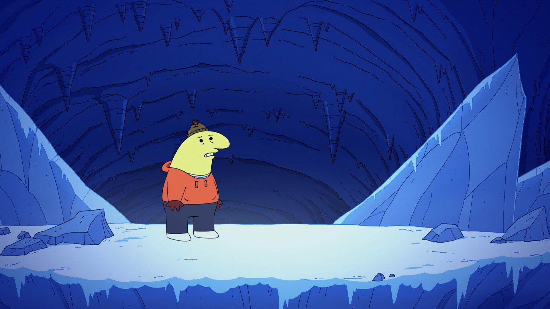 3. Shrimp's Odyssey
