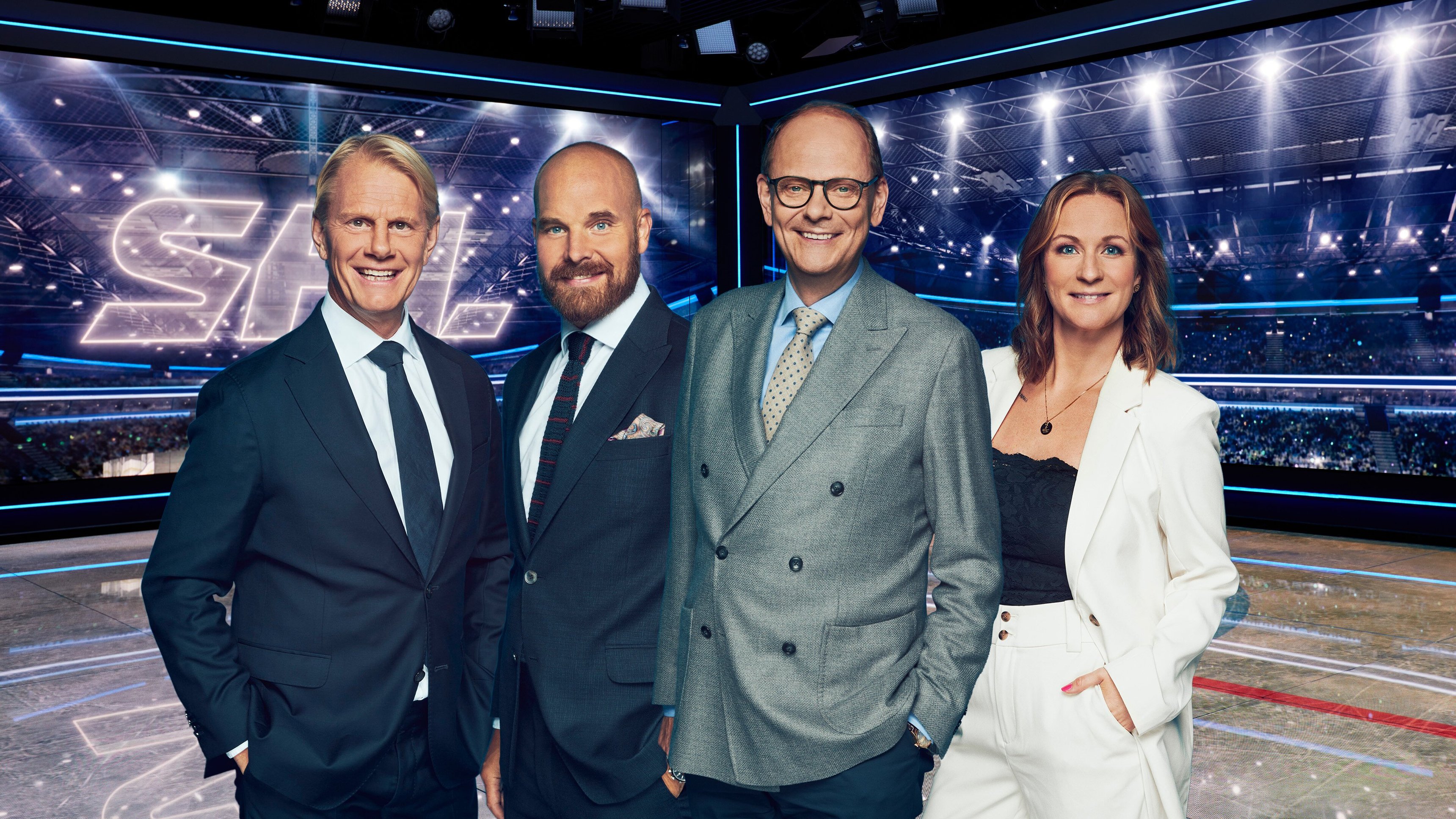 Hockeylördag | Hockeylördag: Luleå - Färjestad