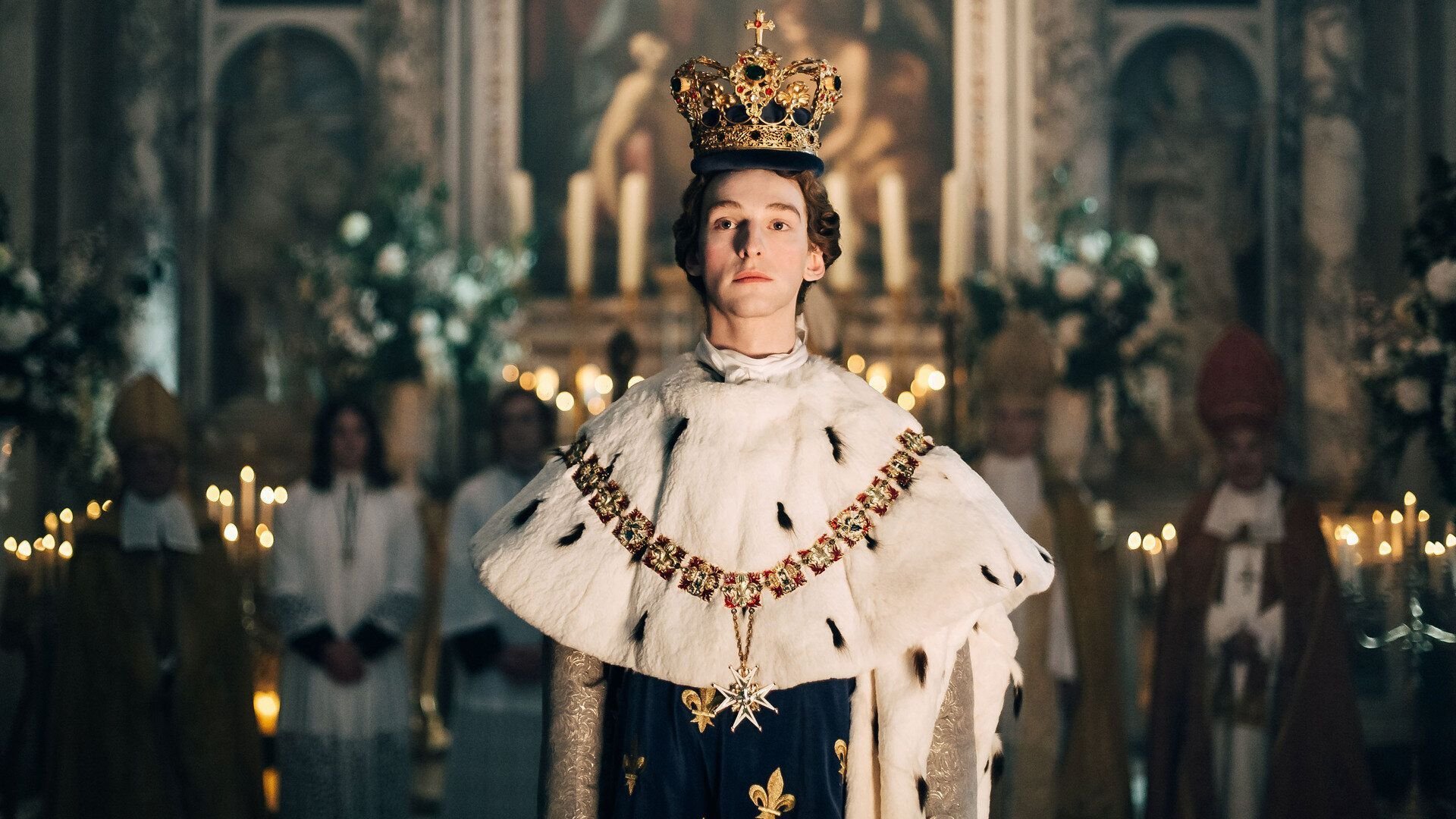 4. Queen of France