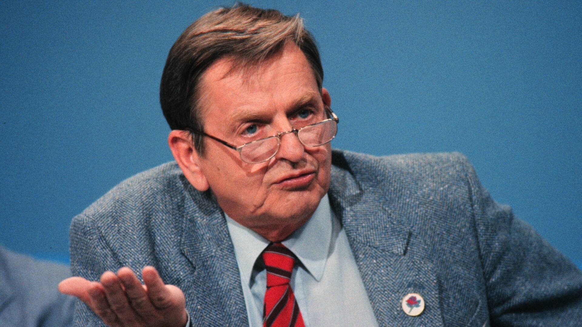 Slutdebatt 1985
