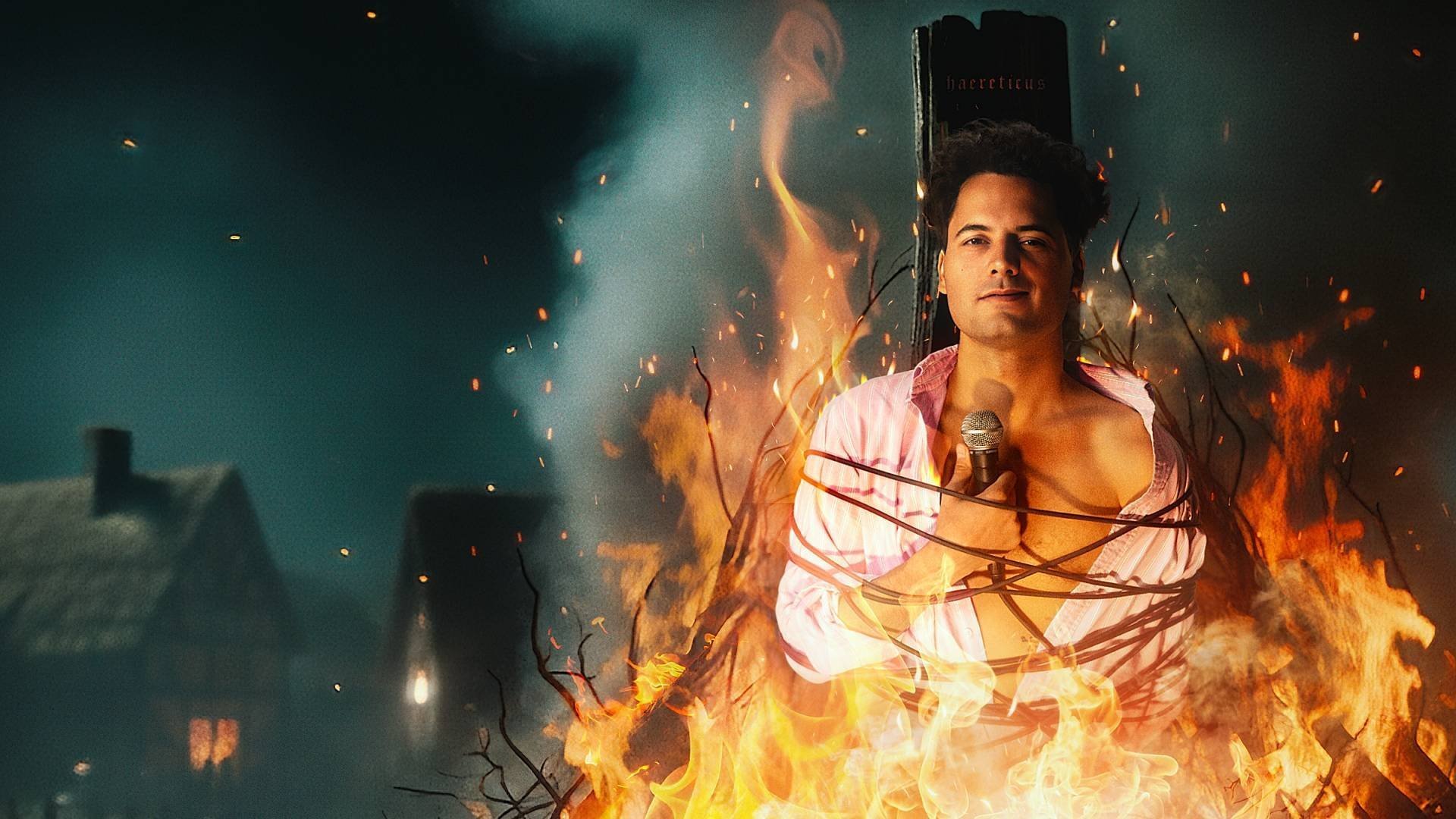 Vem fan är Papi Santana?