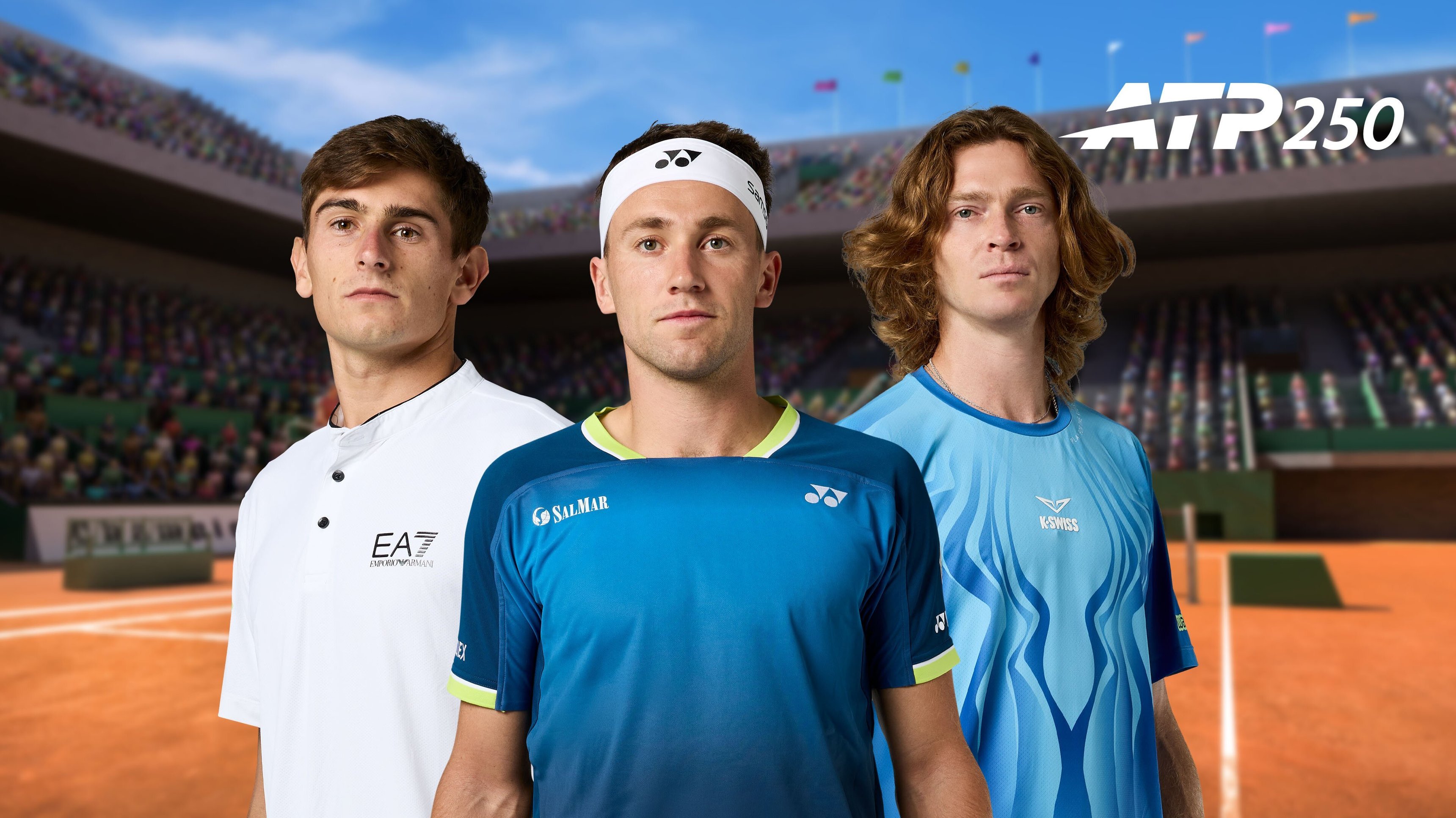 Tennis: ATP World Tour 250-turnering i Estoril
