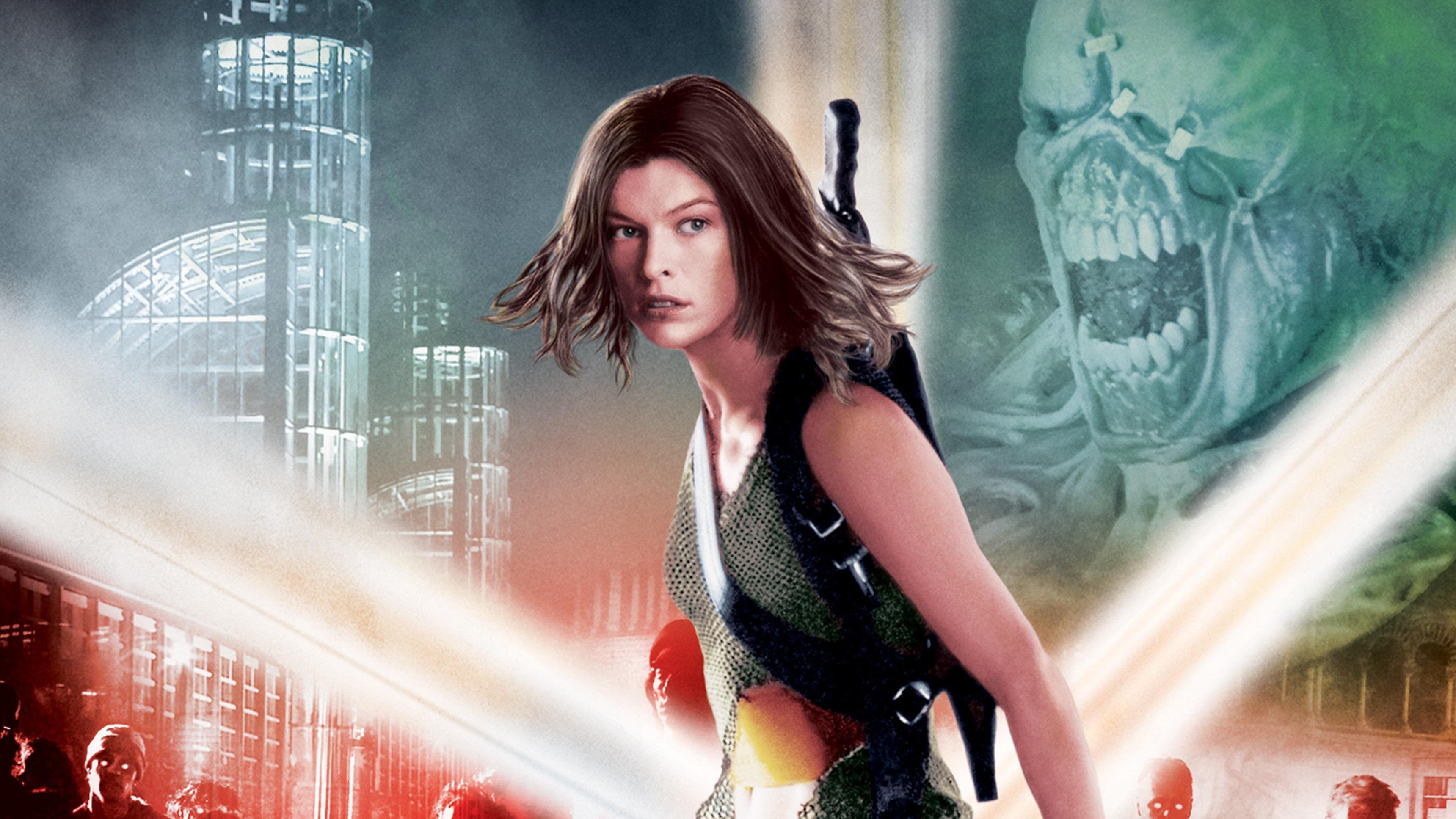 Resident Evil: Apocalypse