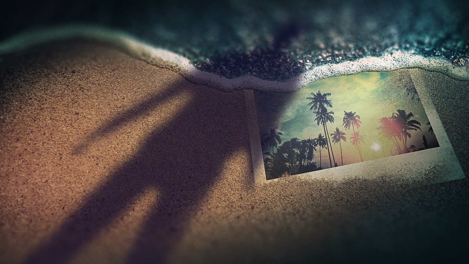 Death on the Beach