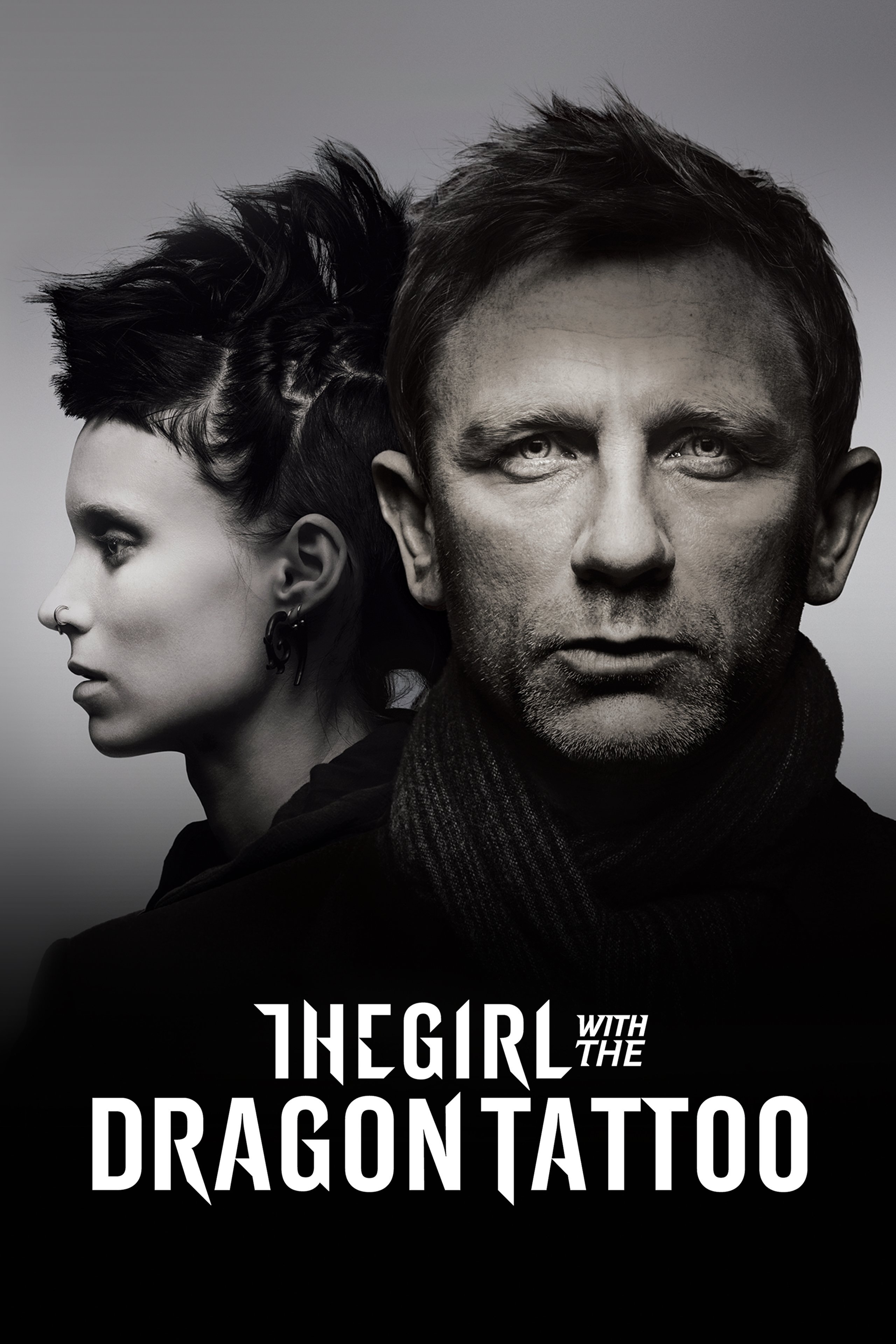 The Girl With the Dragon Tattoo