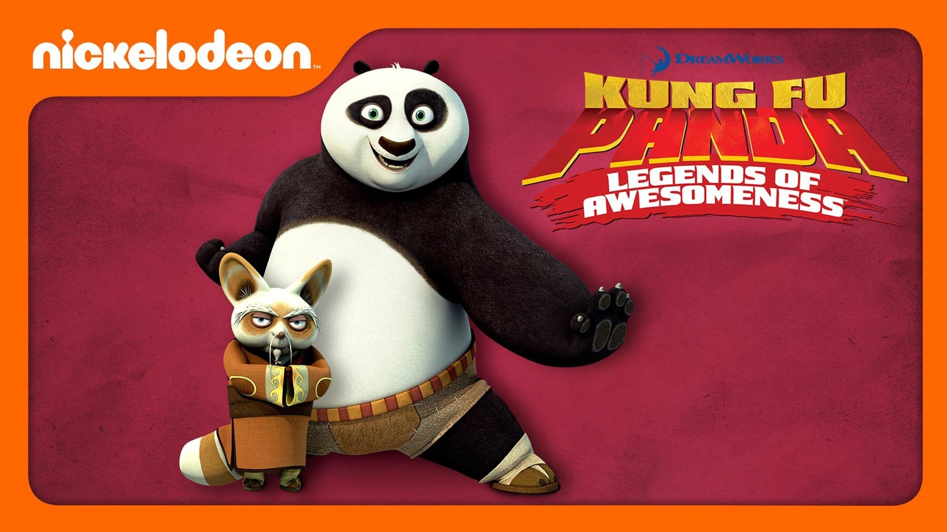 Kung Fu Panda: Legendariska hemligheter
