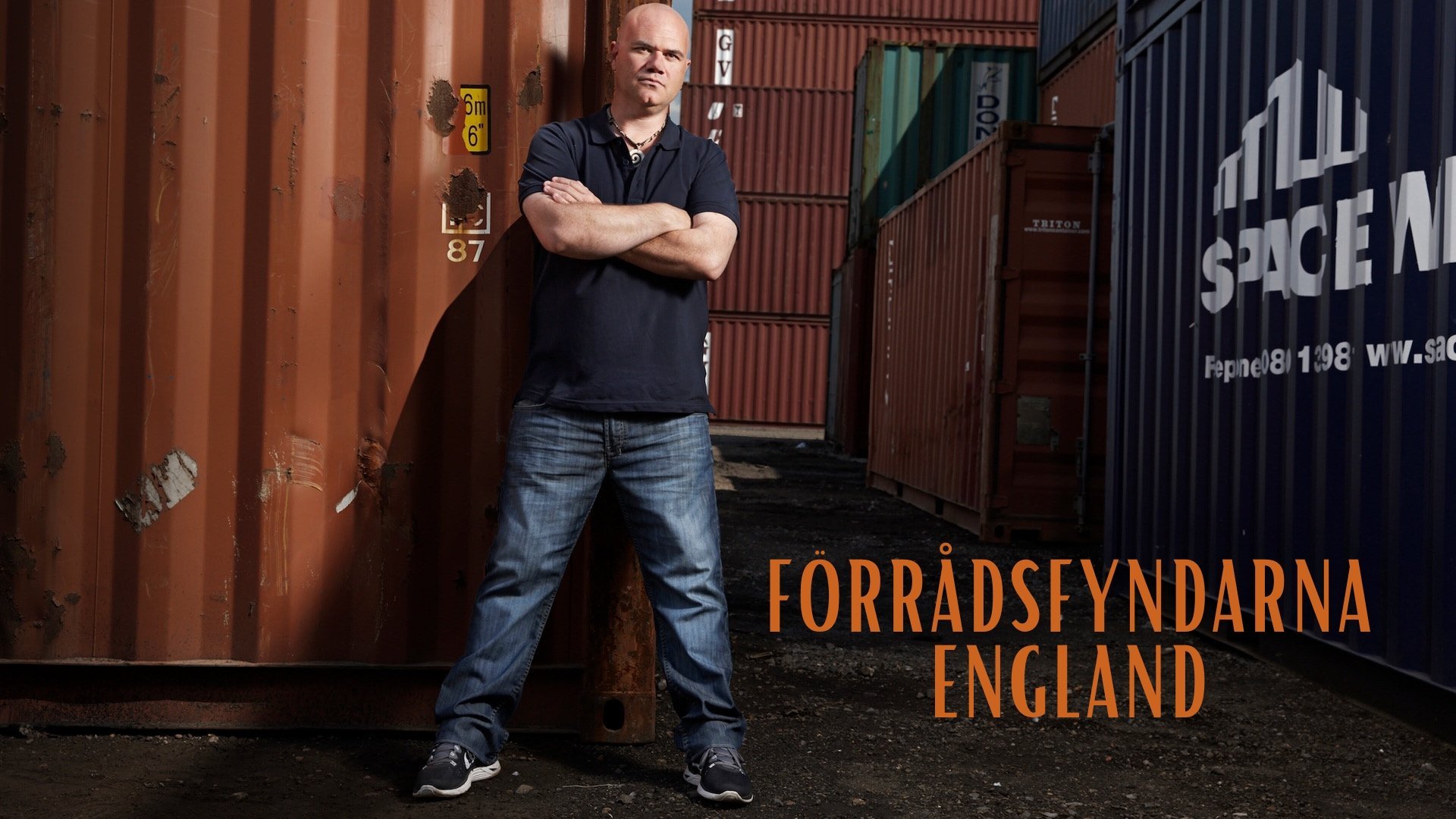 Förrådsfyndarna England