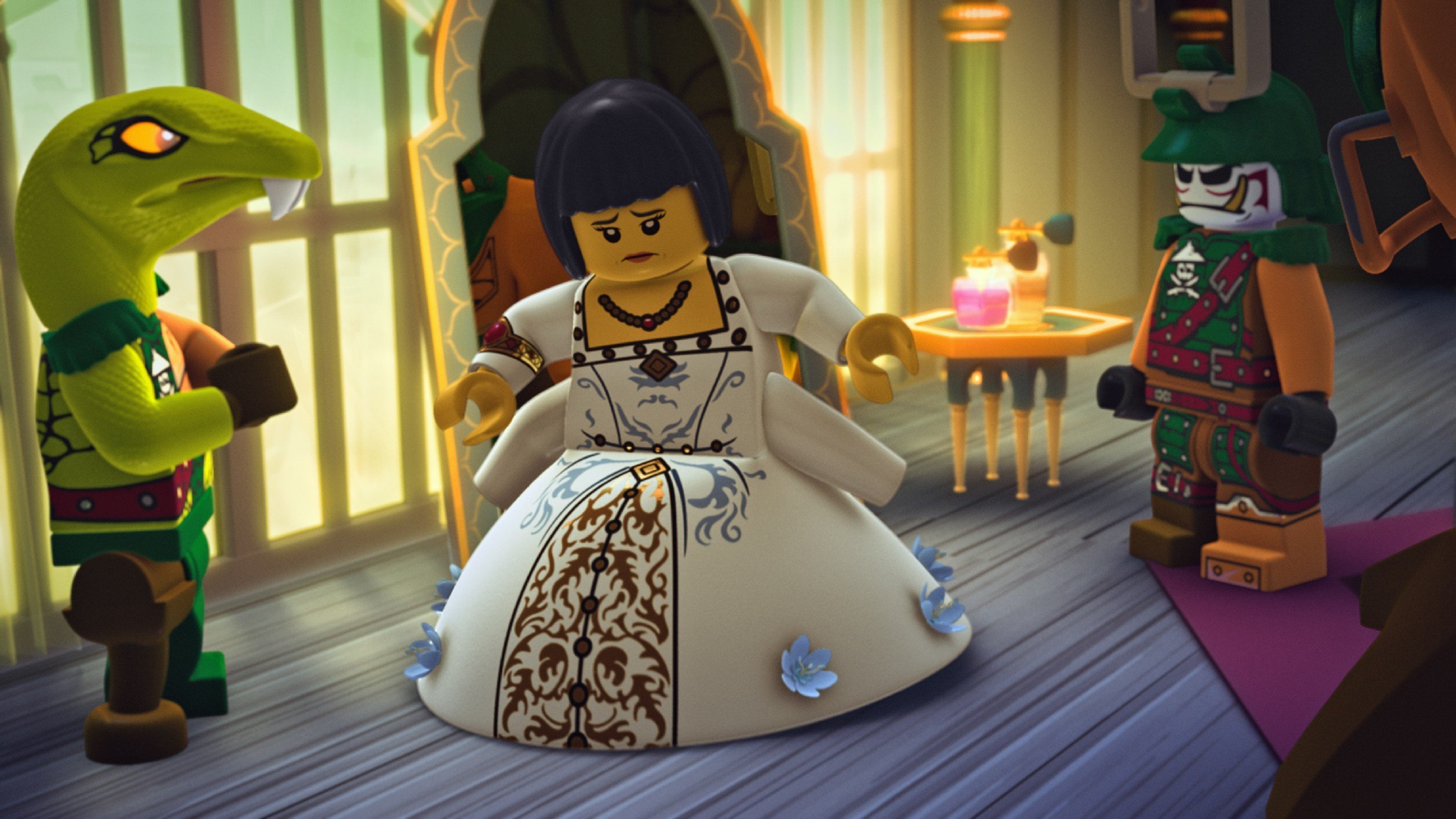 9. Operation land i sikte