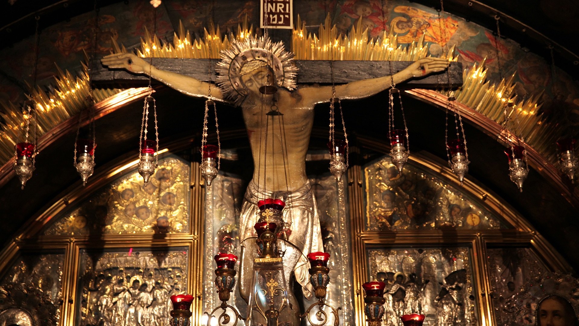 1. Bible Secrets Revealed