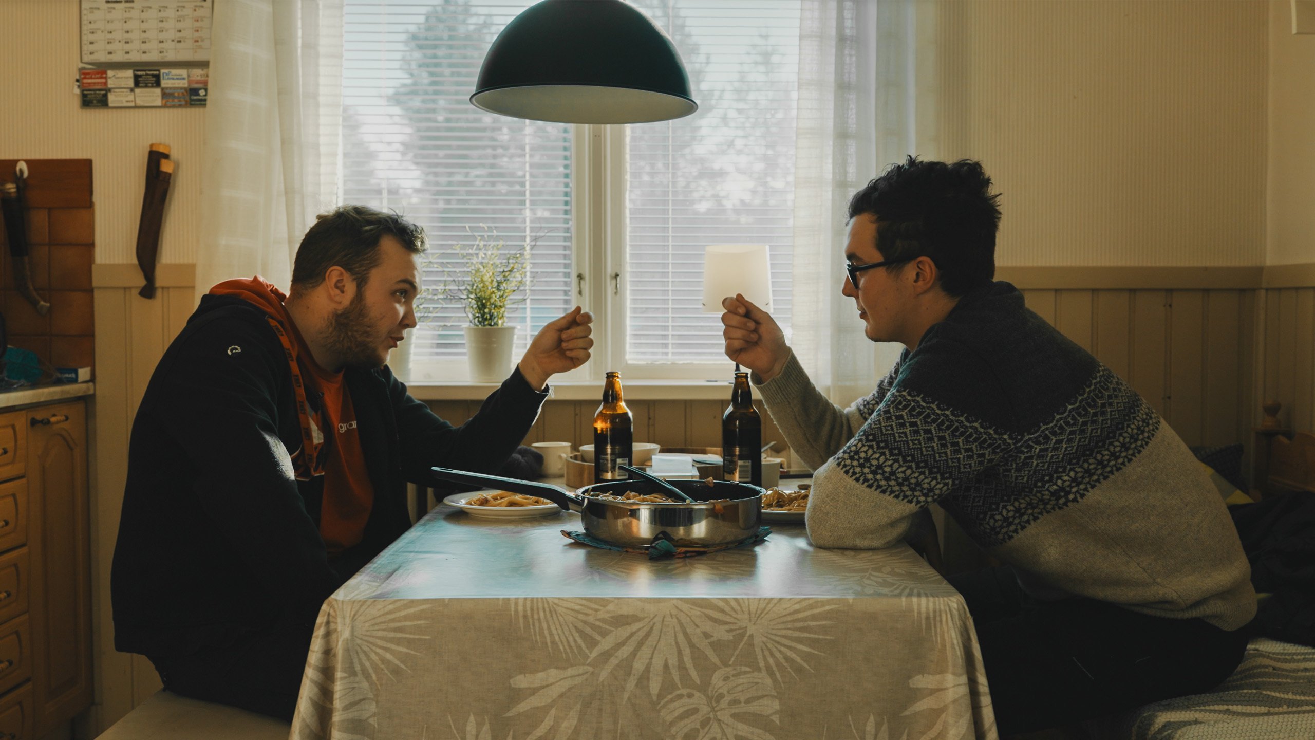 2. "Jag vill hitta en man med stora händer"