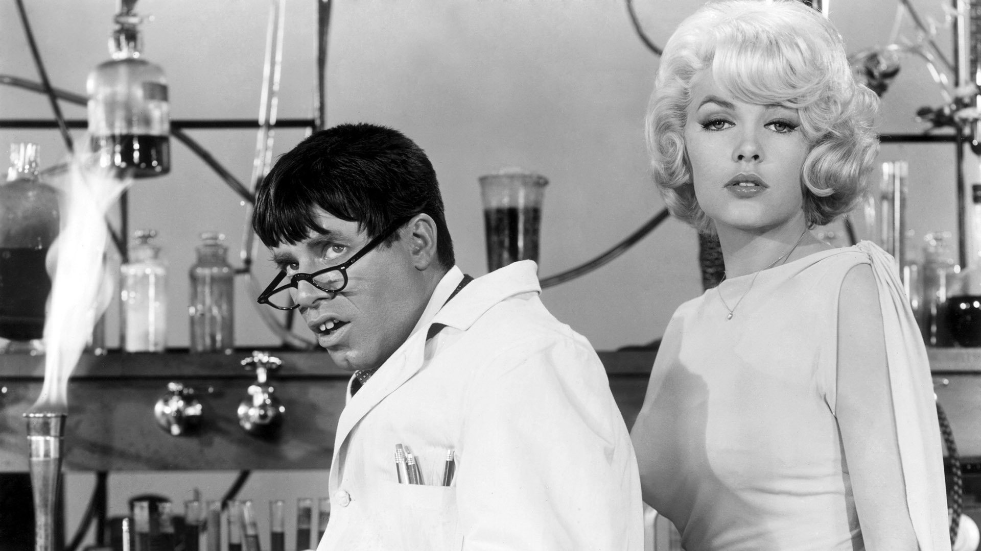 The Nutty Professor