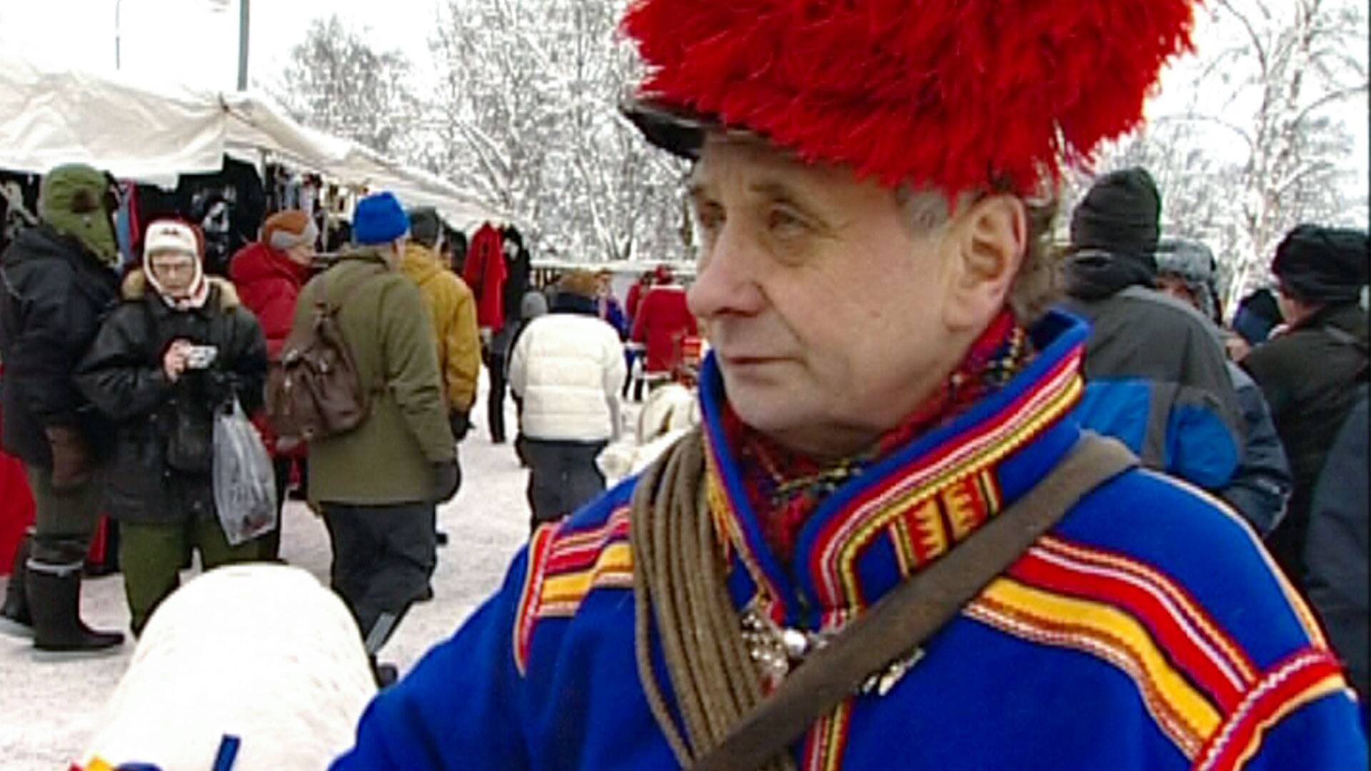 Jokkmokks marknad 400 år