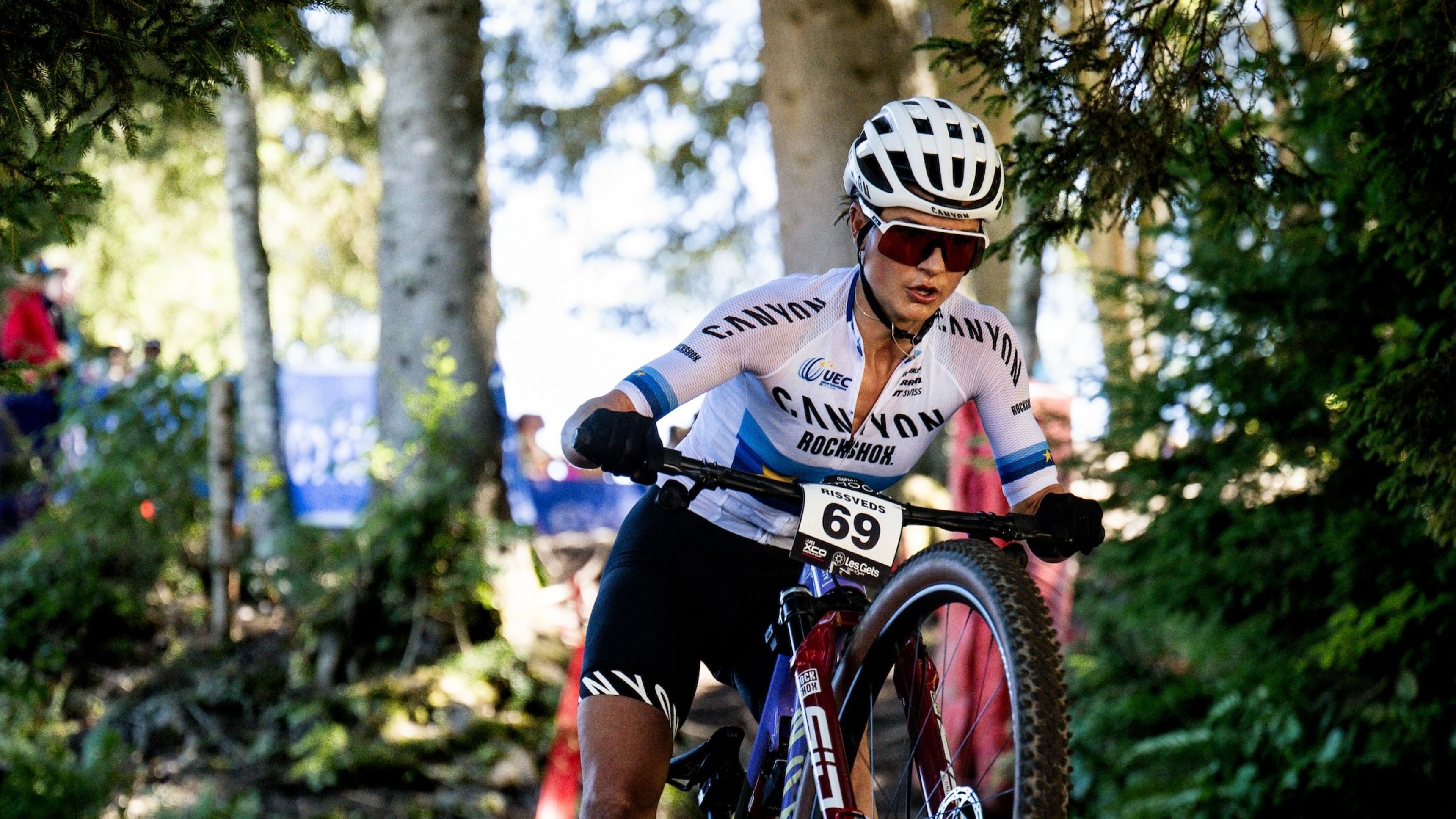 Damer Elit | Cross country Olympic | Lenzerheide