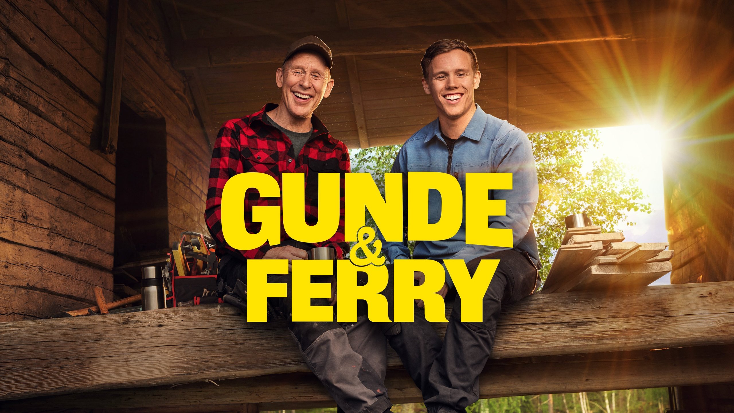 Gunde och Ferry
