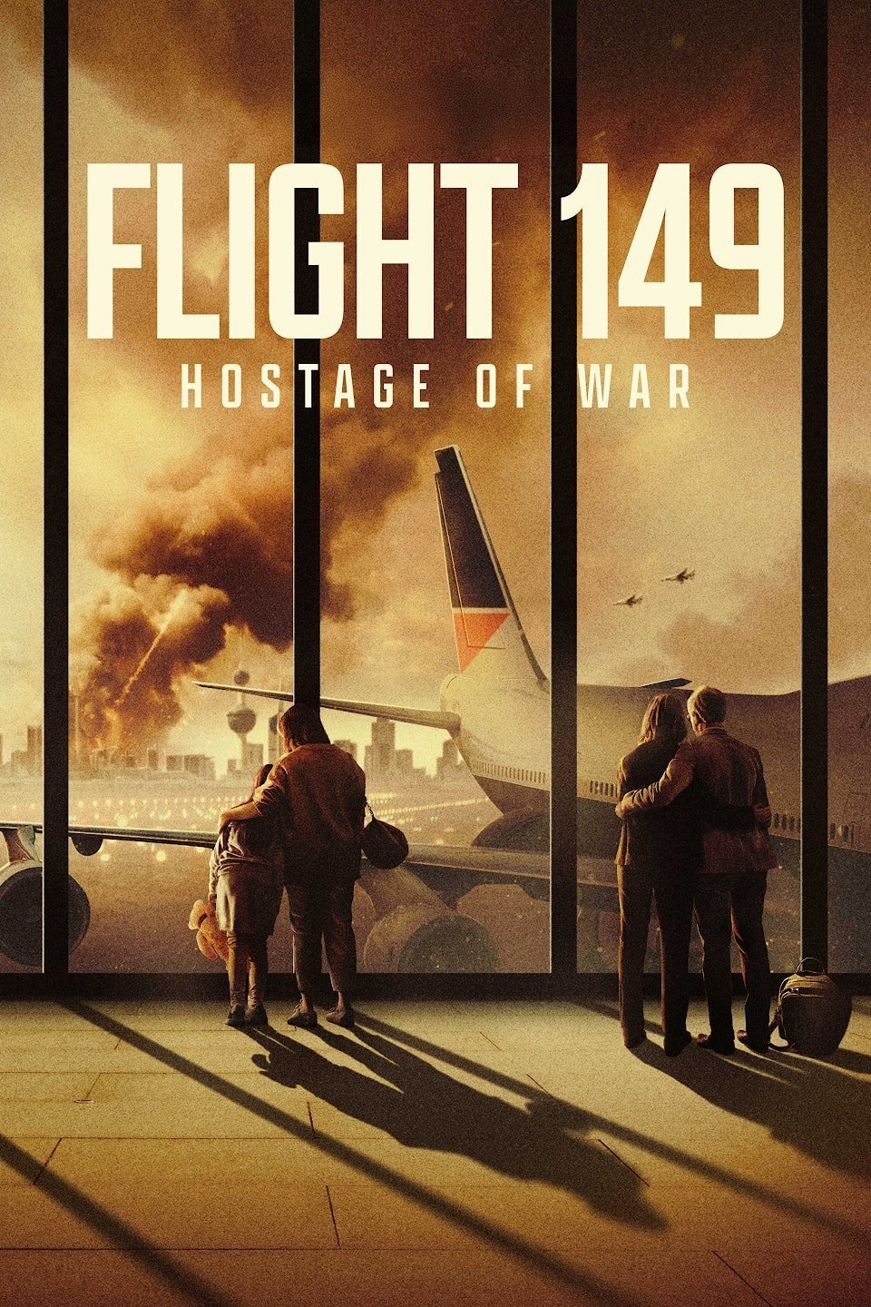 Flight 149: Hostage of War