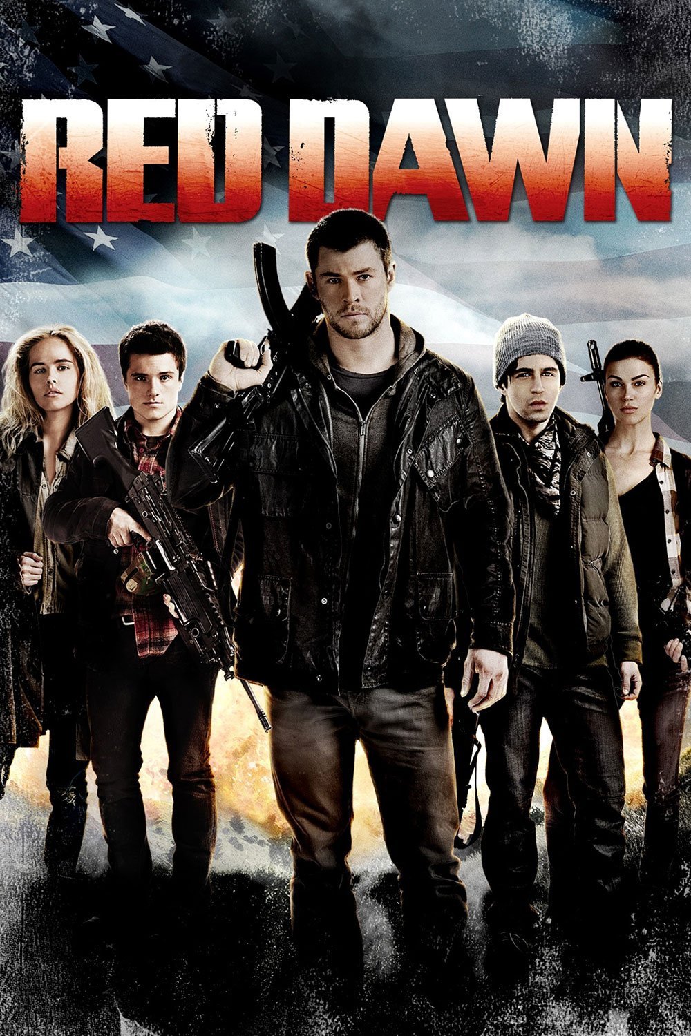 Red Dawn