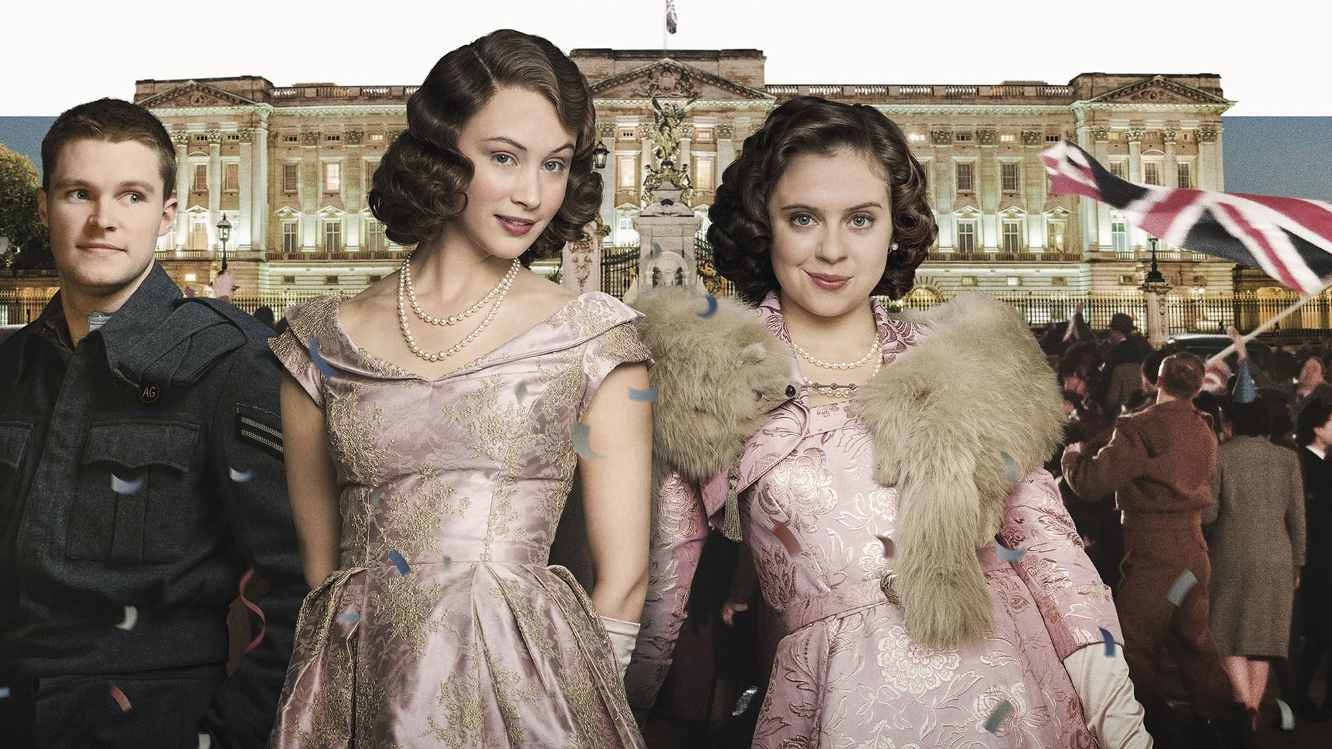 A royal night out