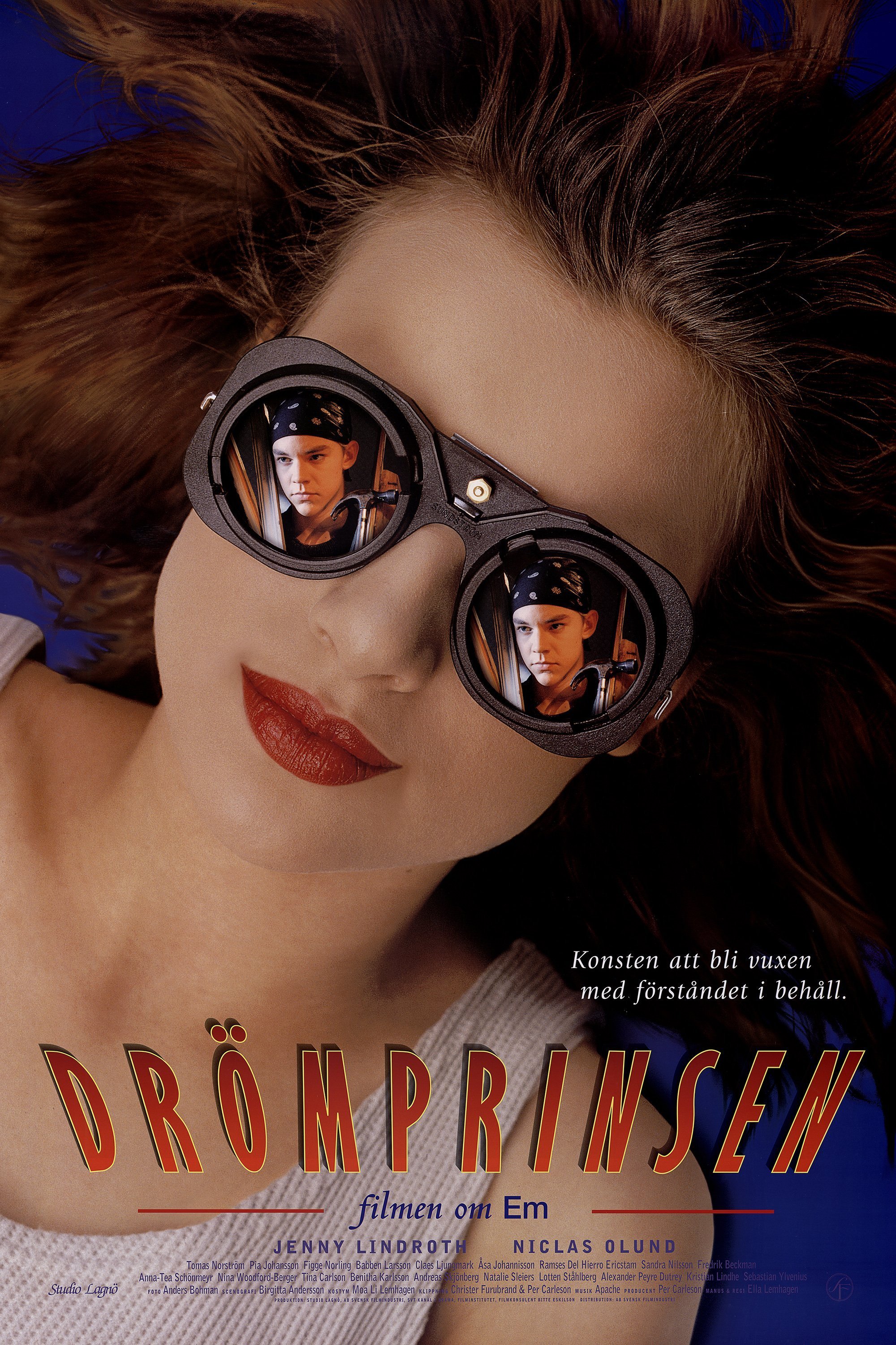 Drömprinsen - filmen om Em