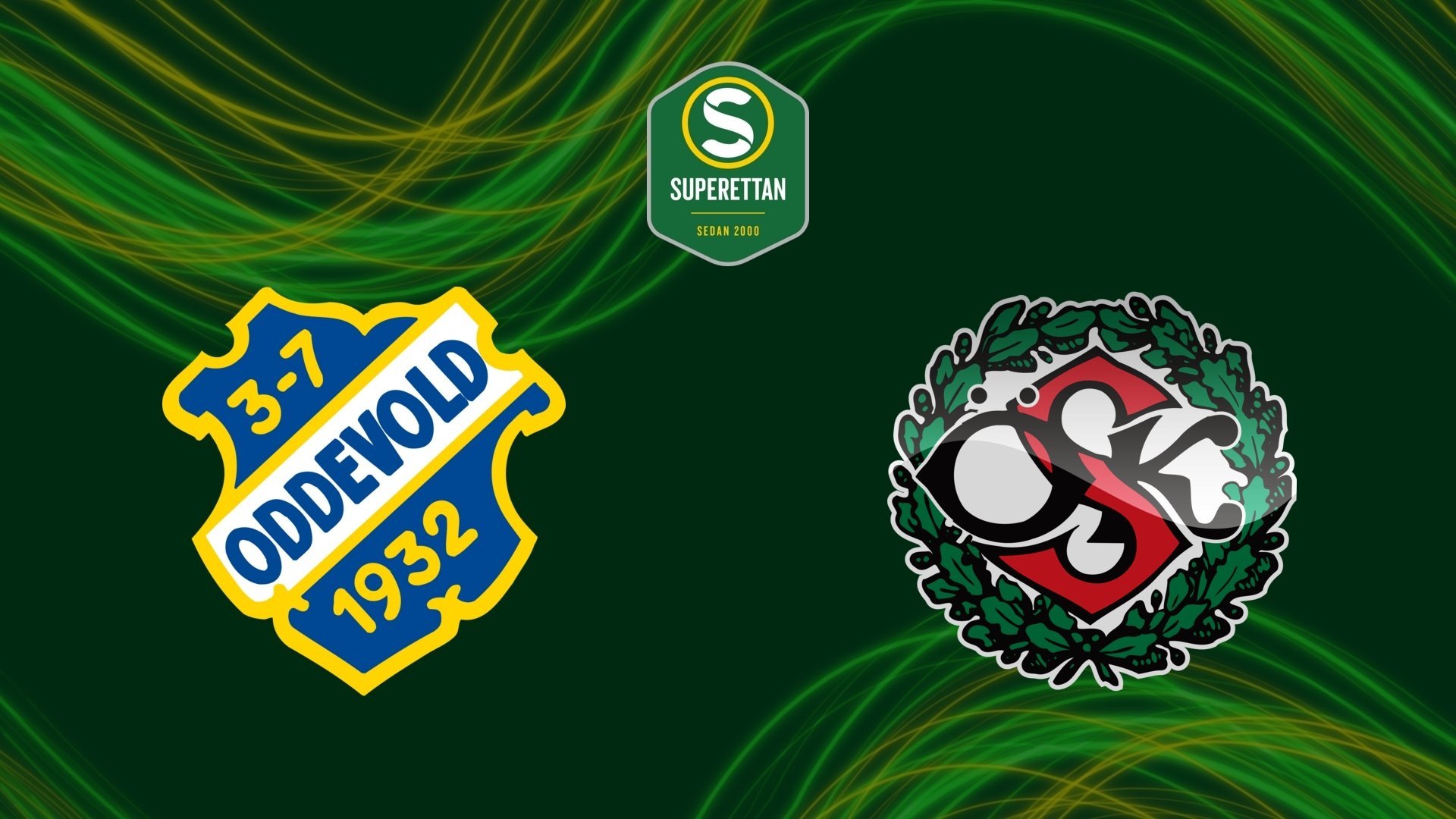 IK Oddevold - Örebro SK