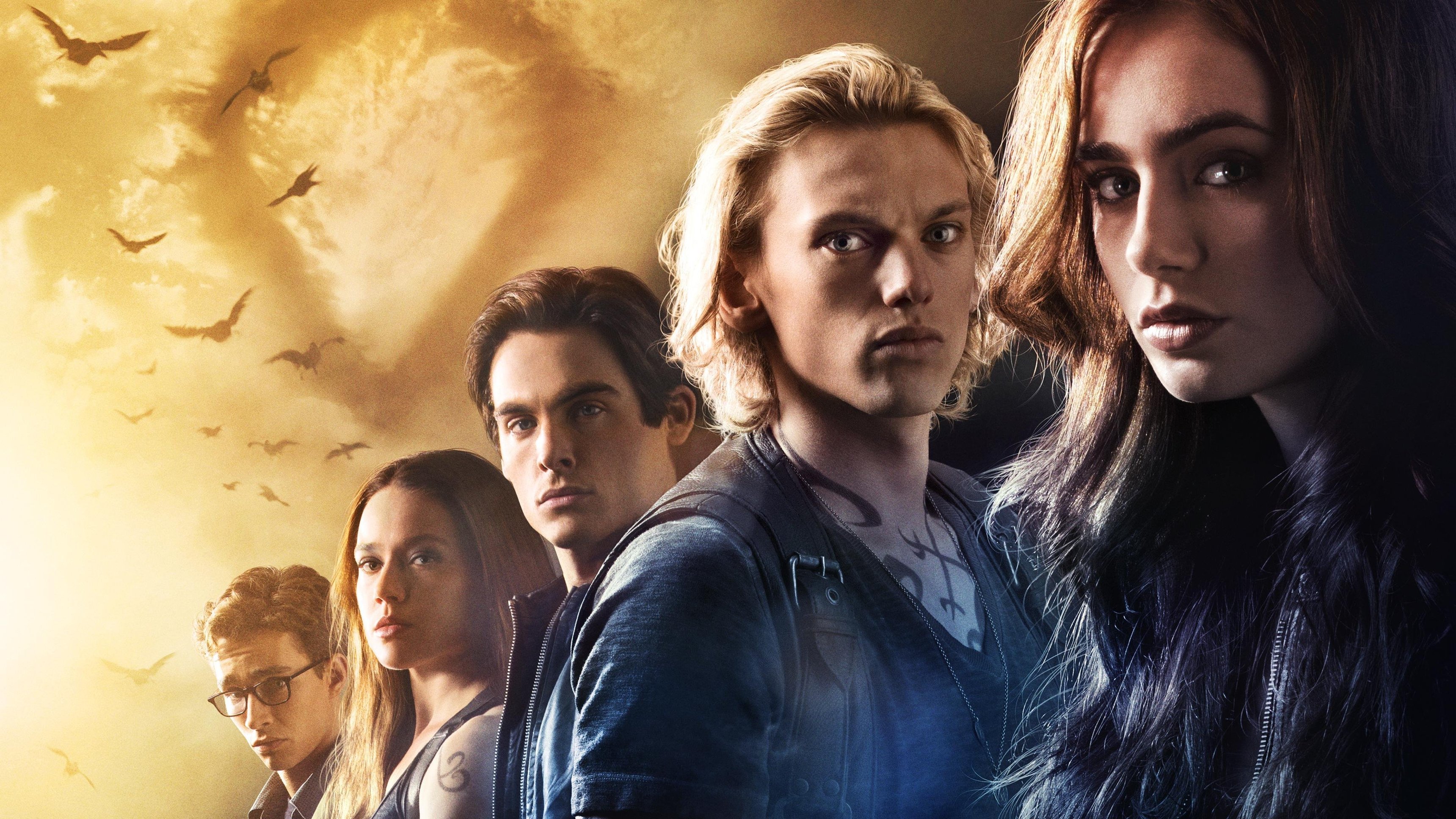 The Mortal Instruments: Stad av skuggor