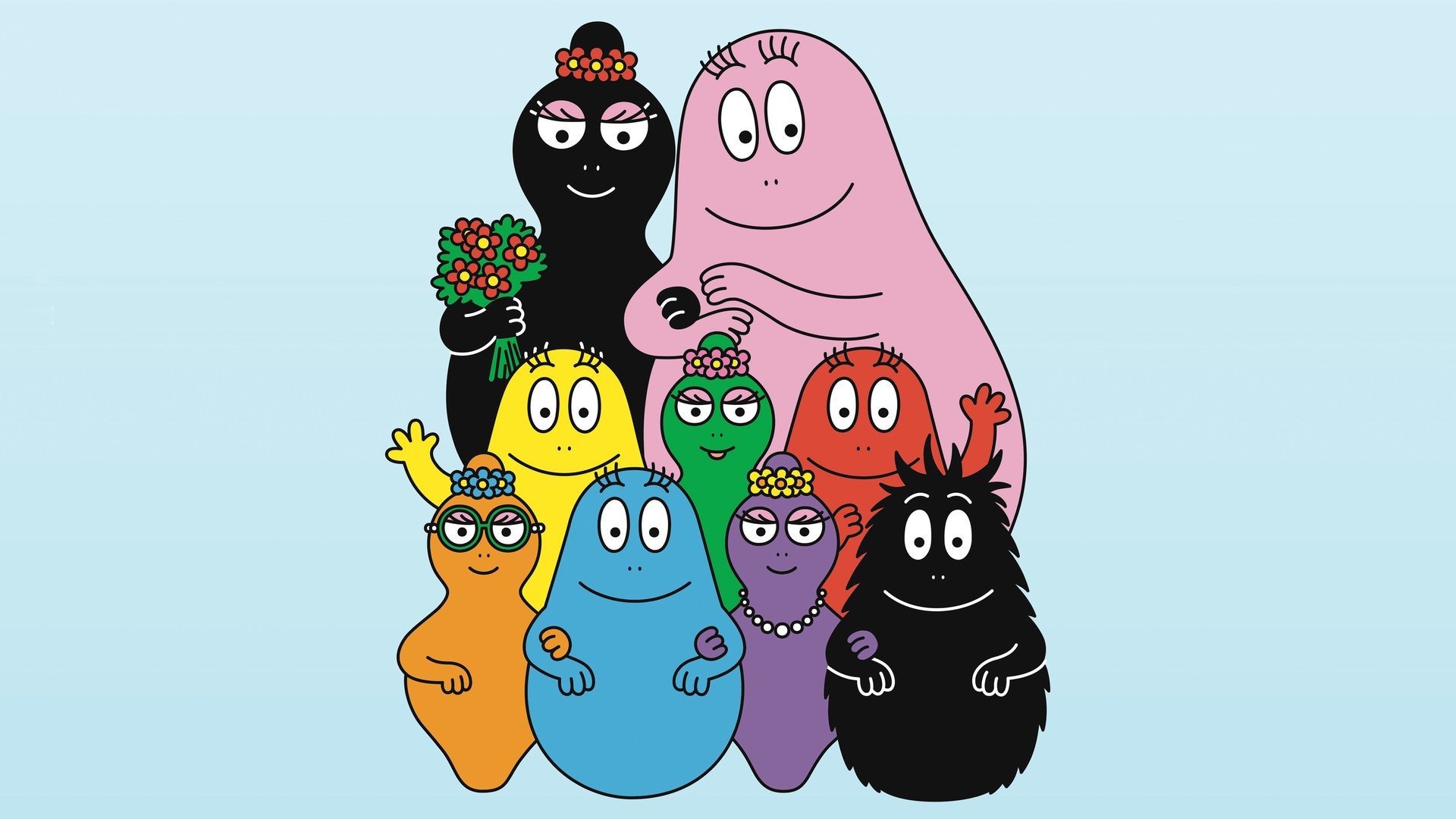 BARBAPAPA - One Big Happy Family!