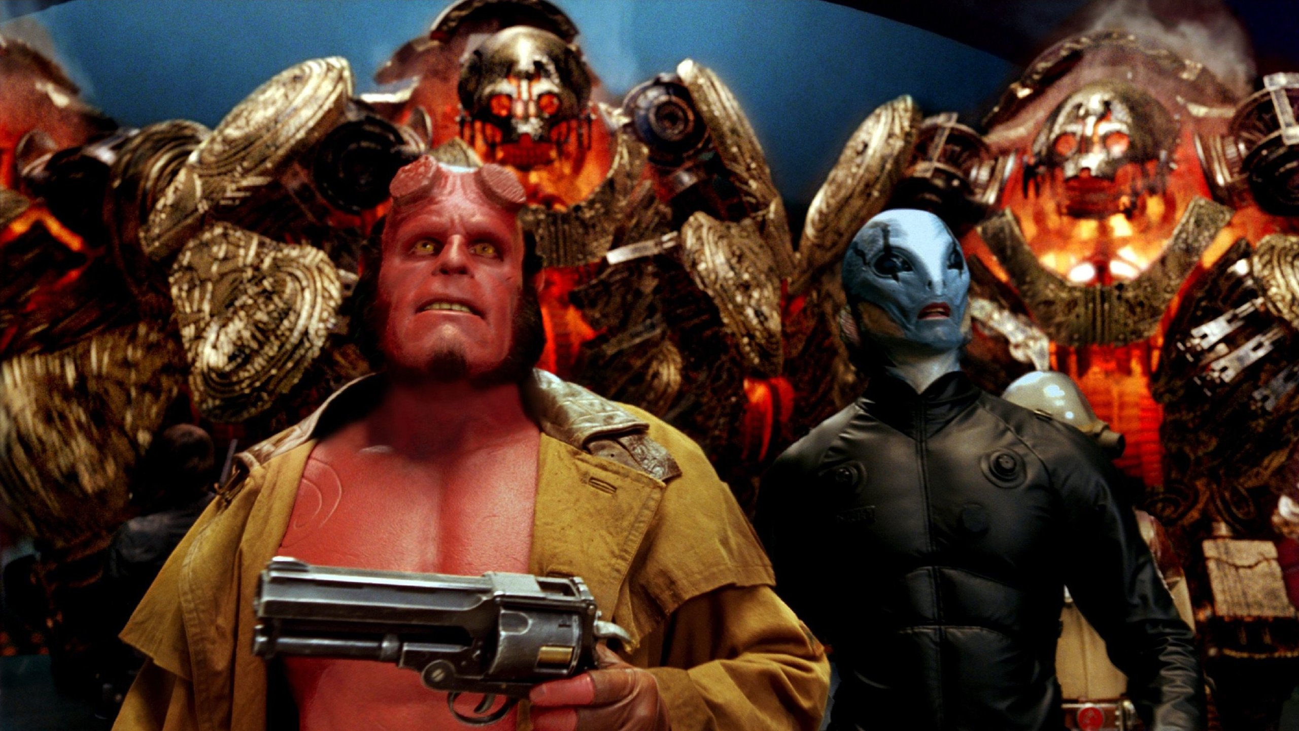 Hellboy II: The Golden Army