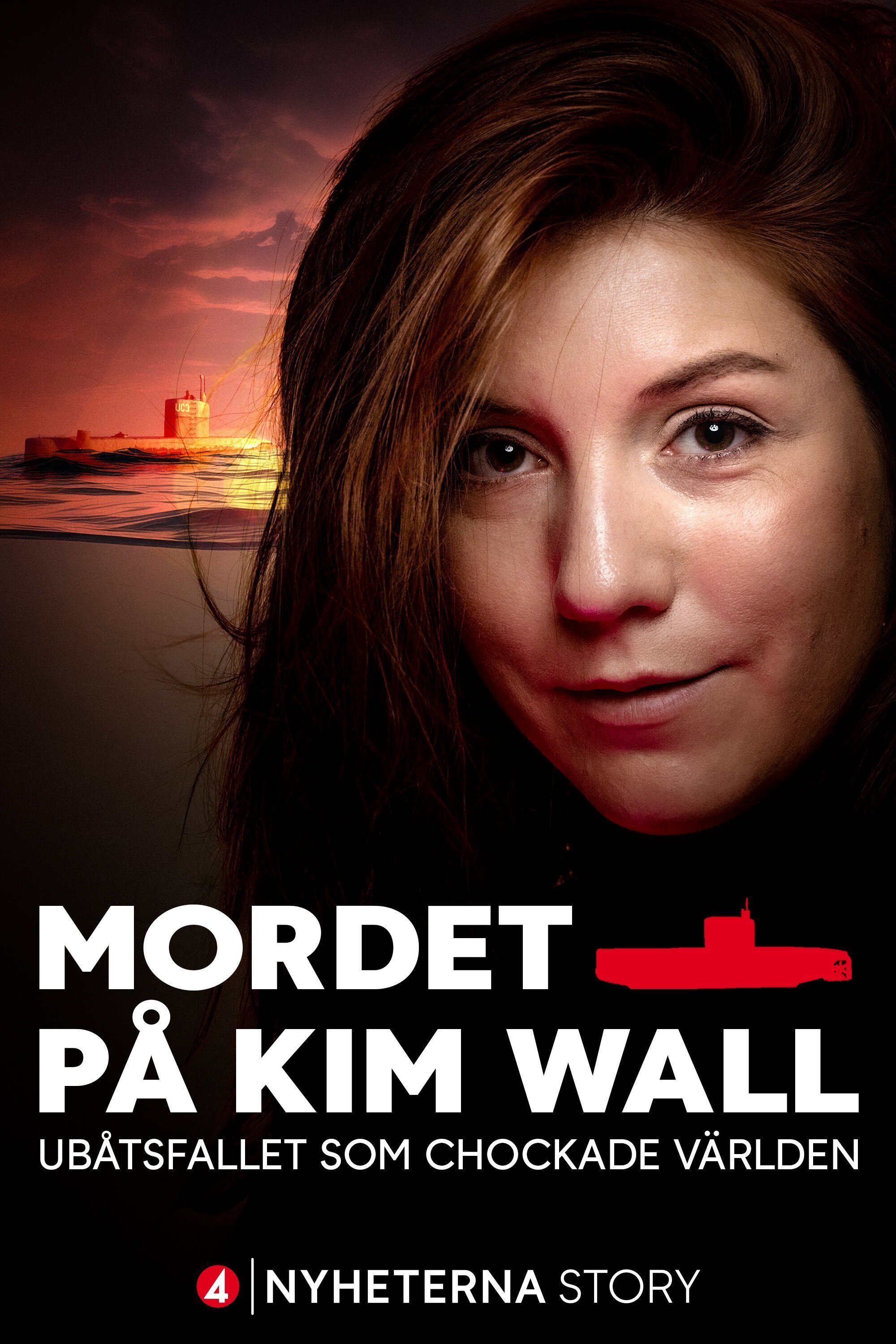 Nyheterna story: Mordet på Kim Wall - ubåtsfallet som chockade världen