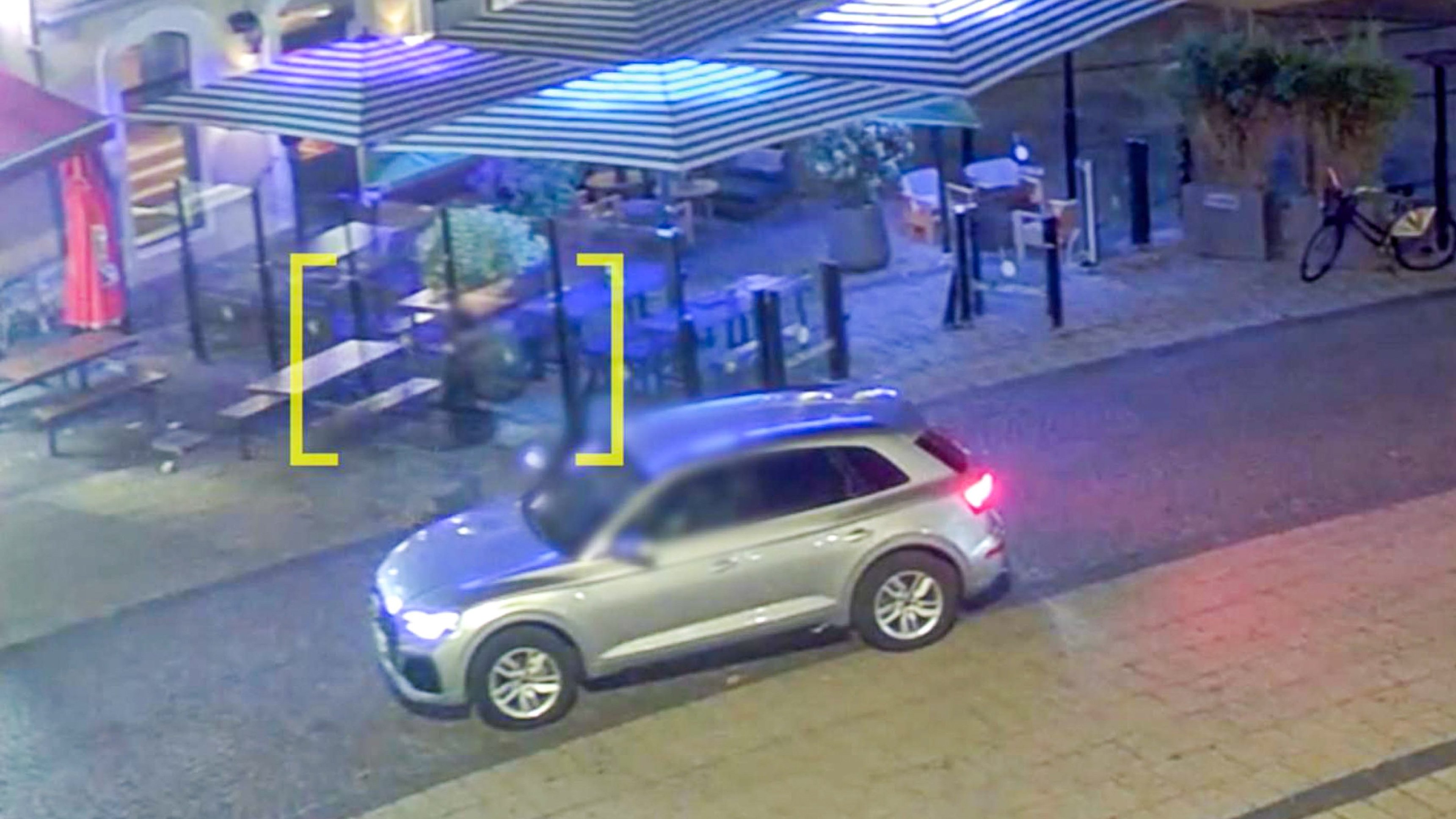 31. Streetrace stoppas