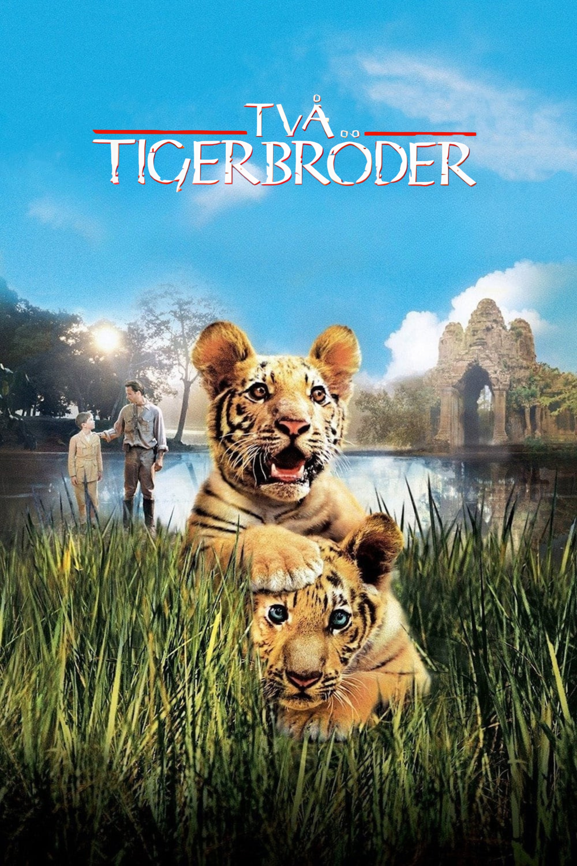 Två tigerbröder