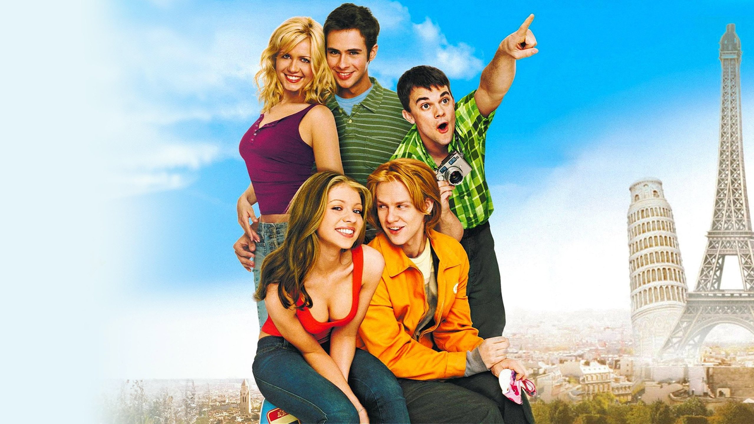 Eurotrip - unseen
