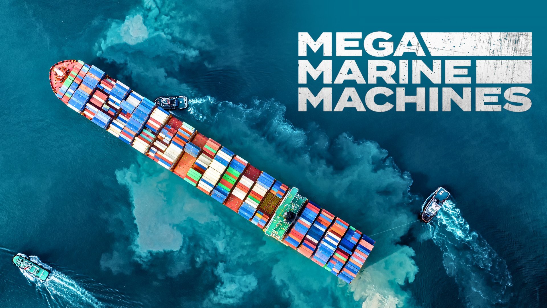 Mega Marine Machines