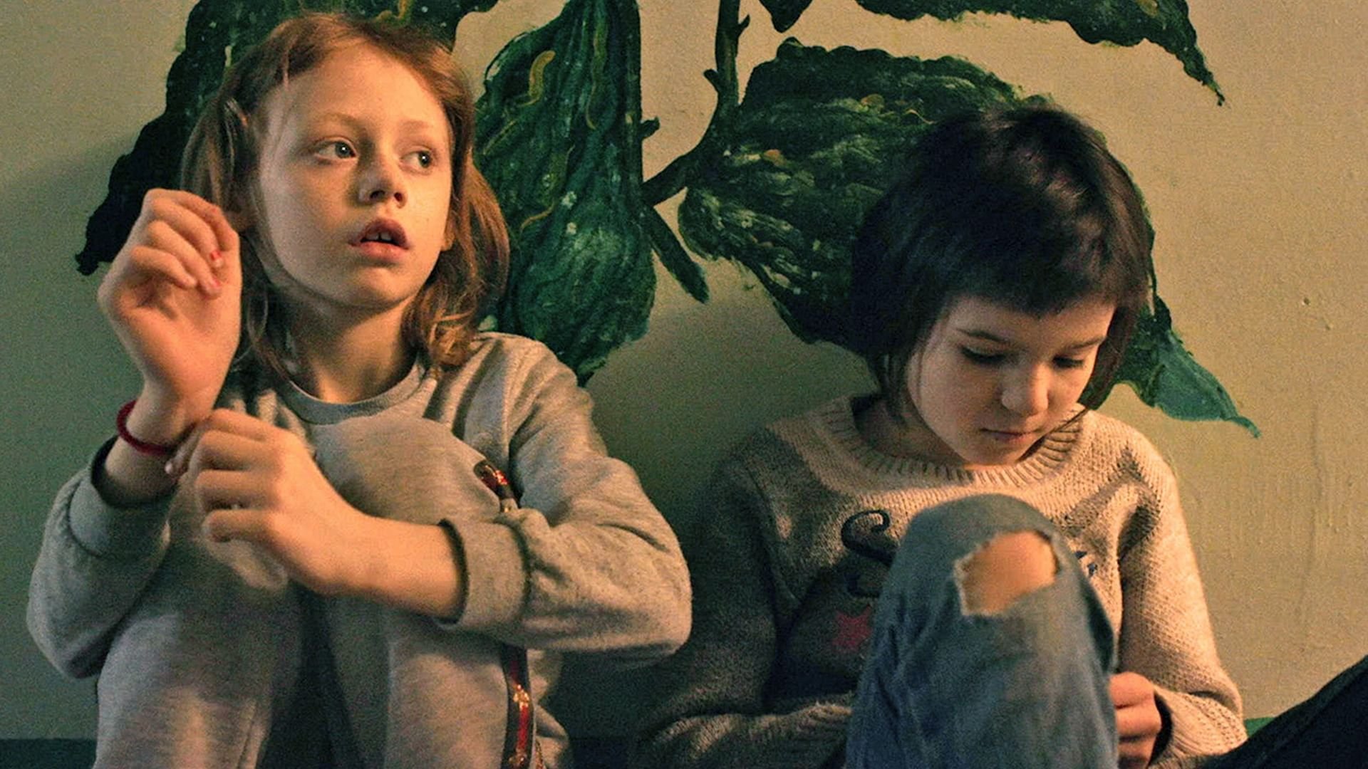 Ett hus byggt av skärvor