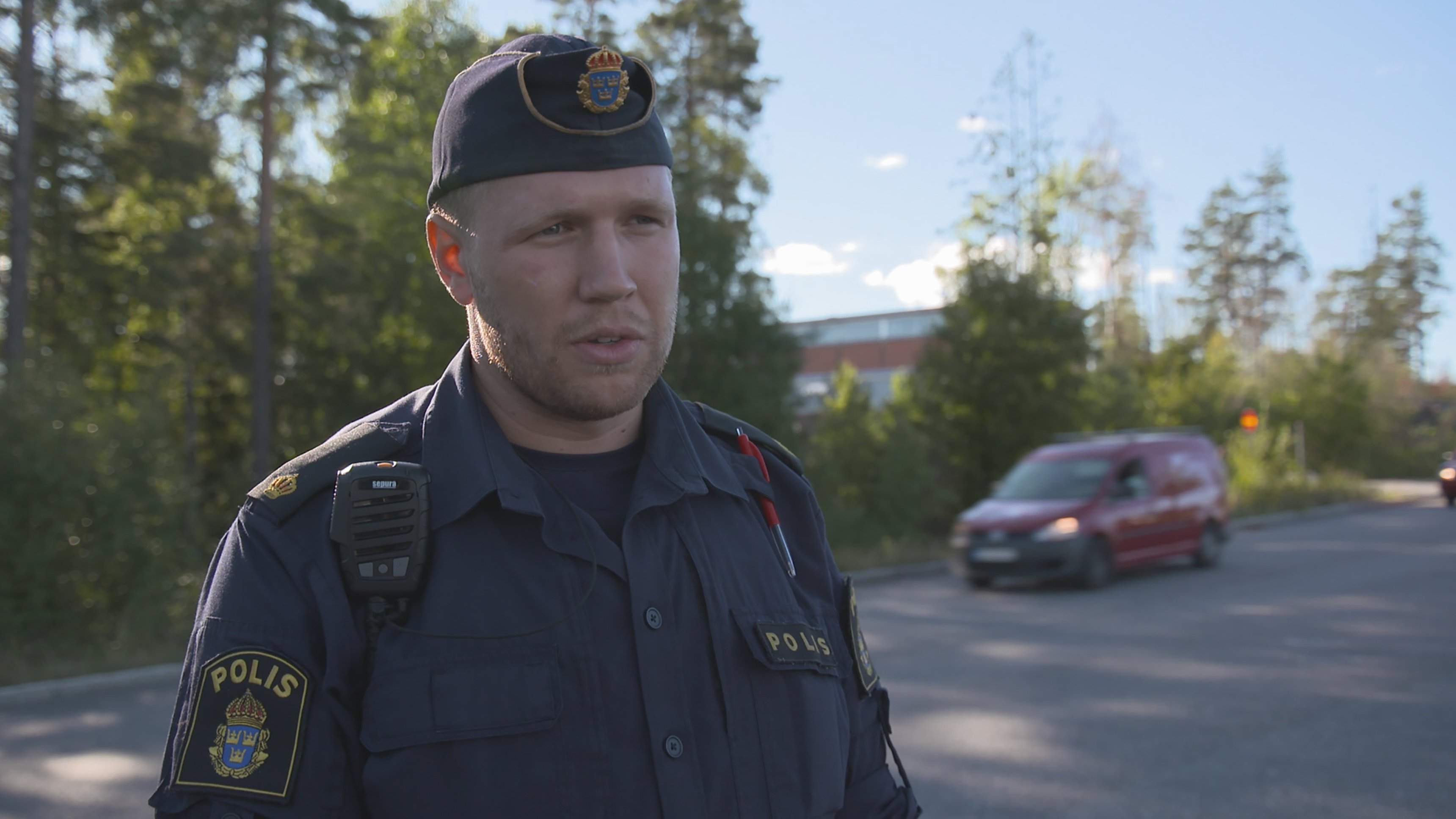 5. Dagböckerna fällde stalkermördaren