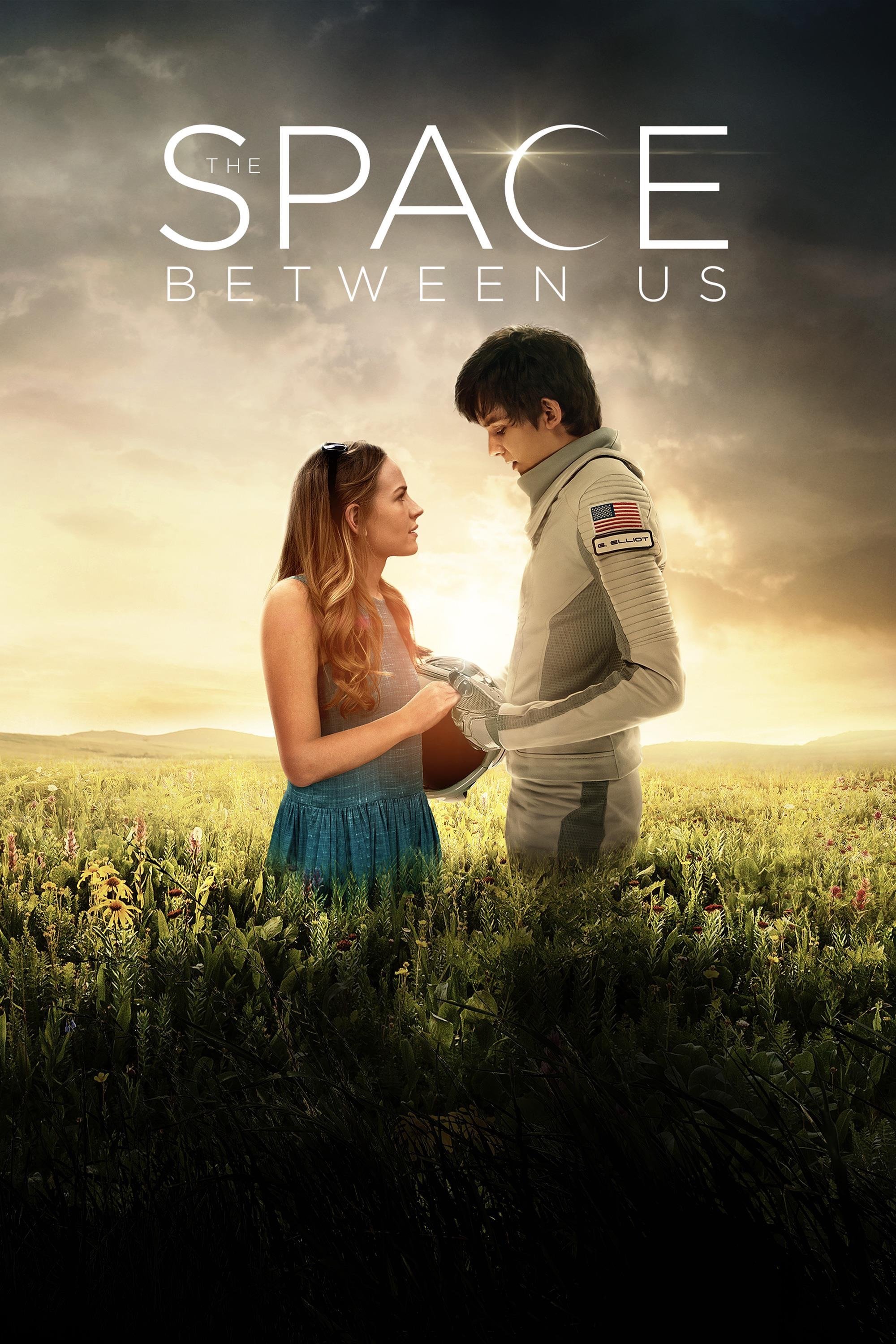 The space between us