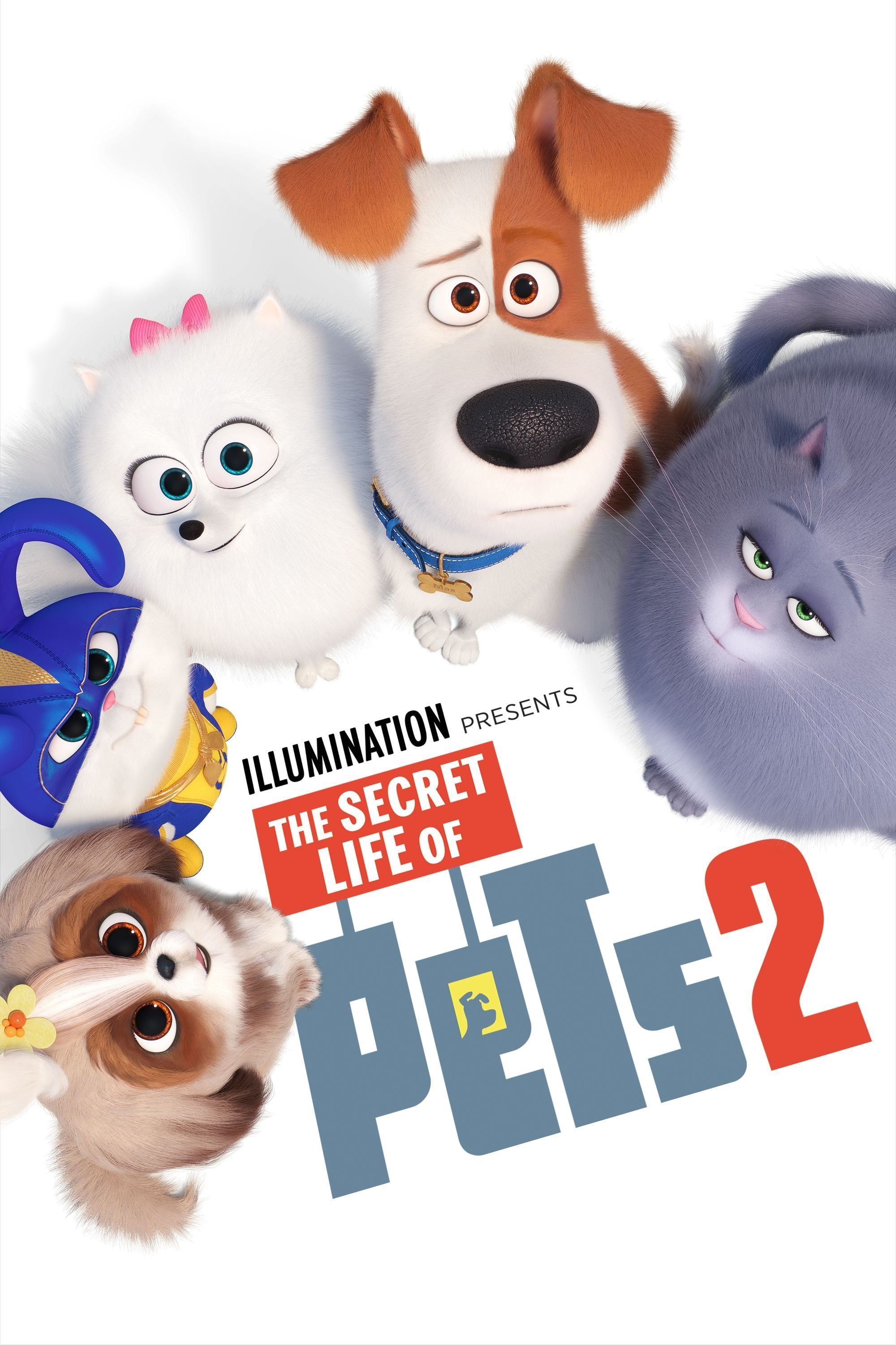 The Secret Life of Pets 2