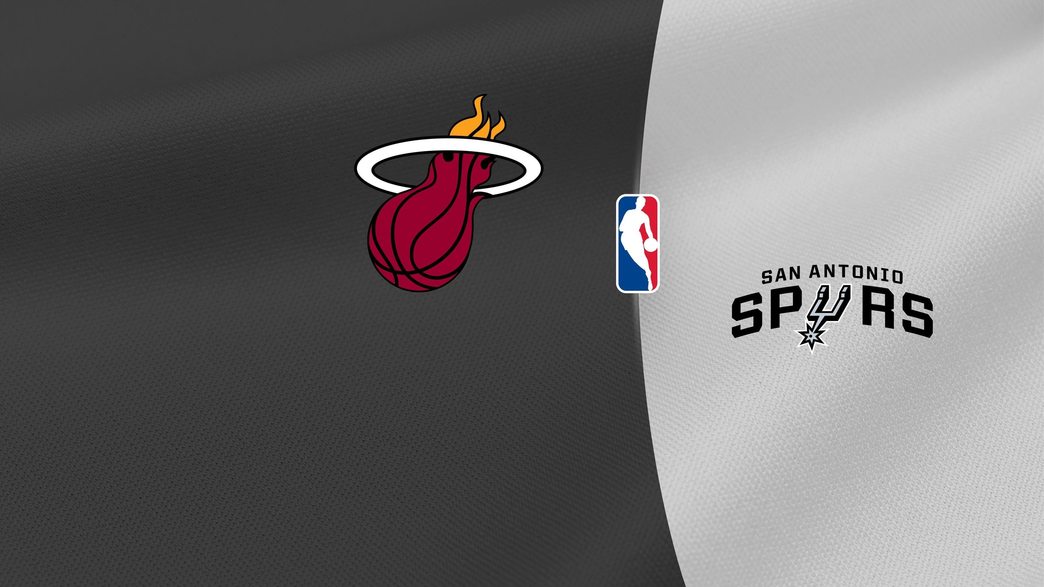 Miami Heat - San Antonio Spurs