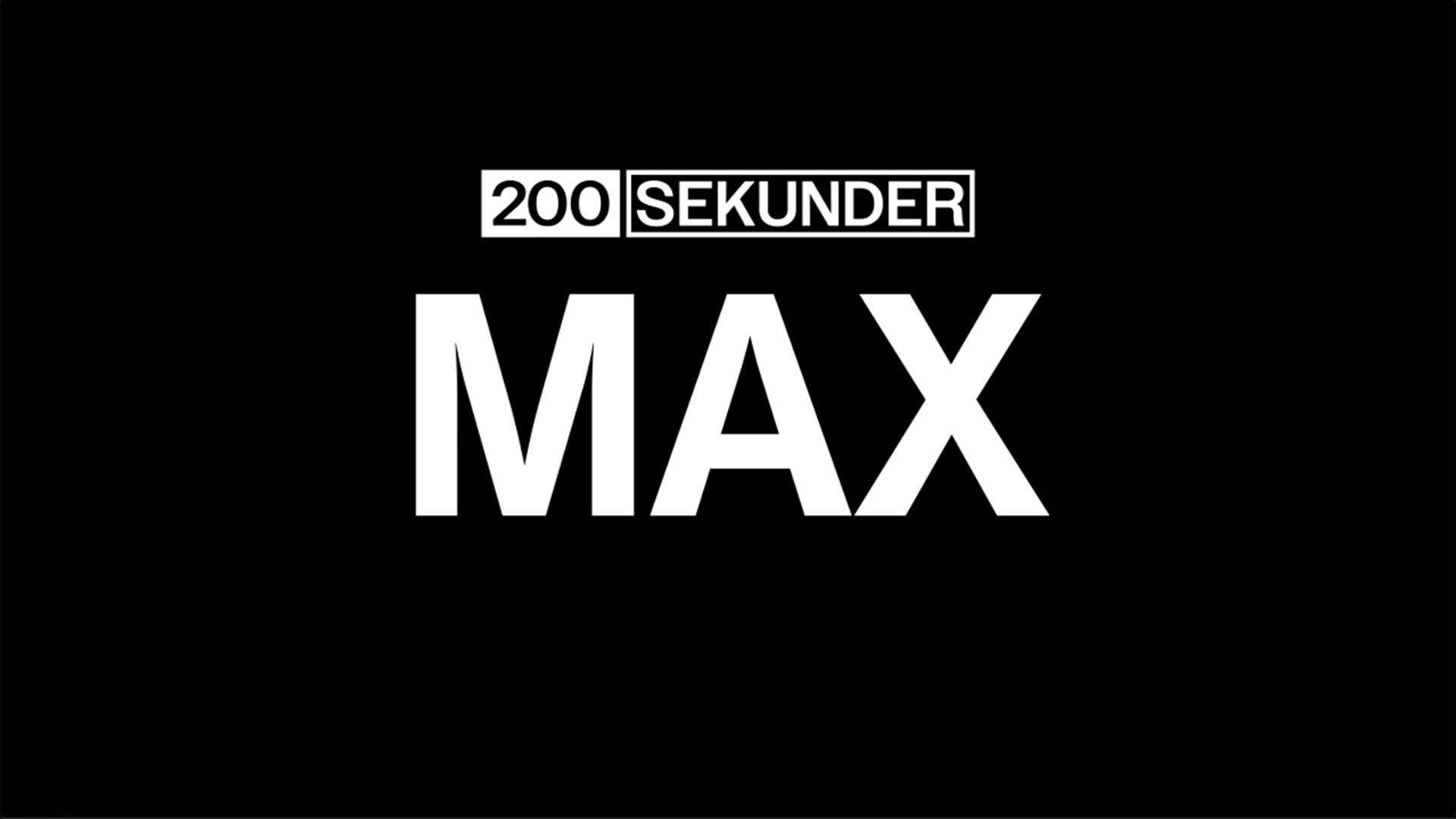 15. Snusket på Max