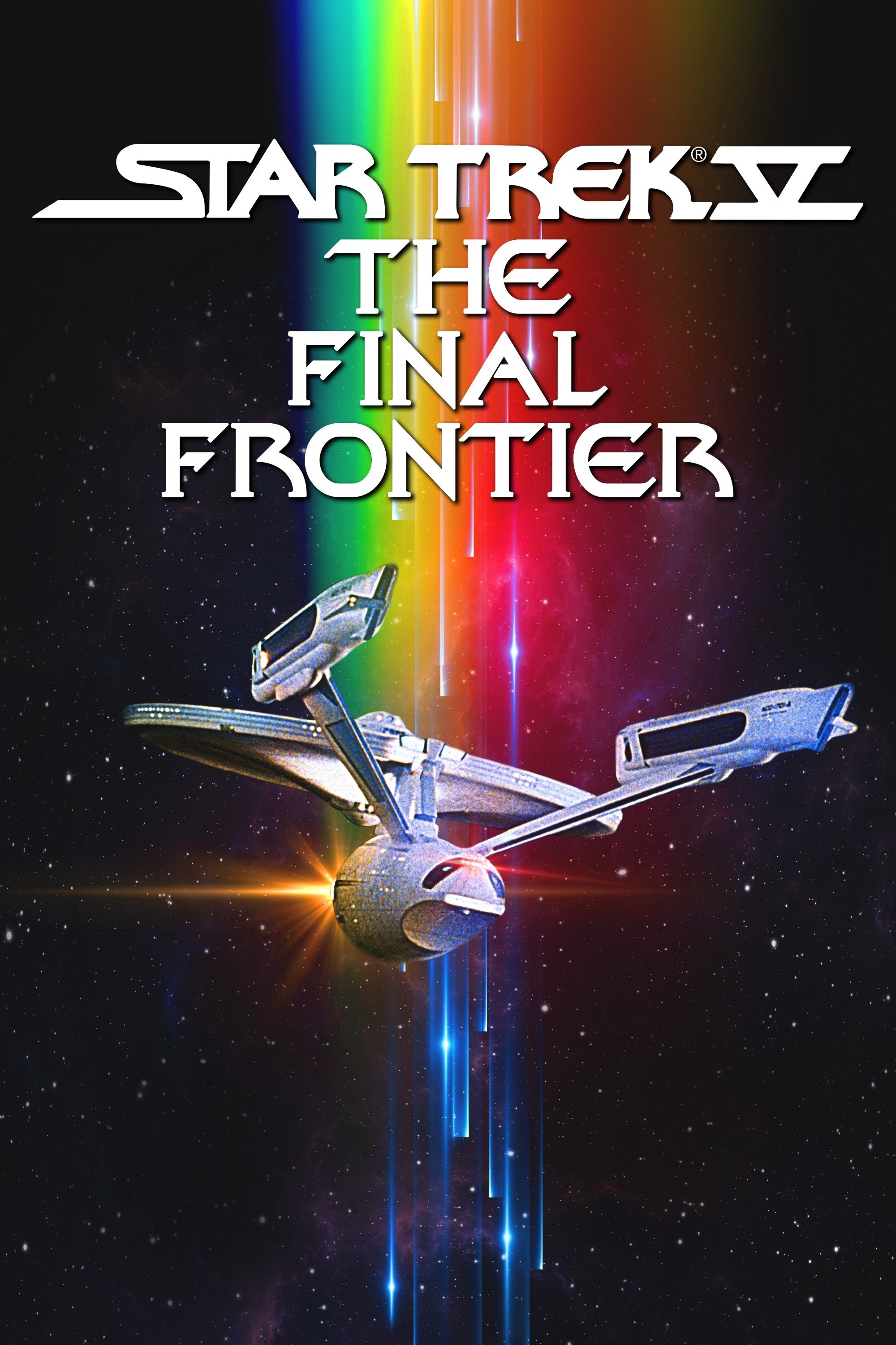 Star Trek V: The Final Frontier