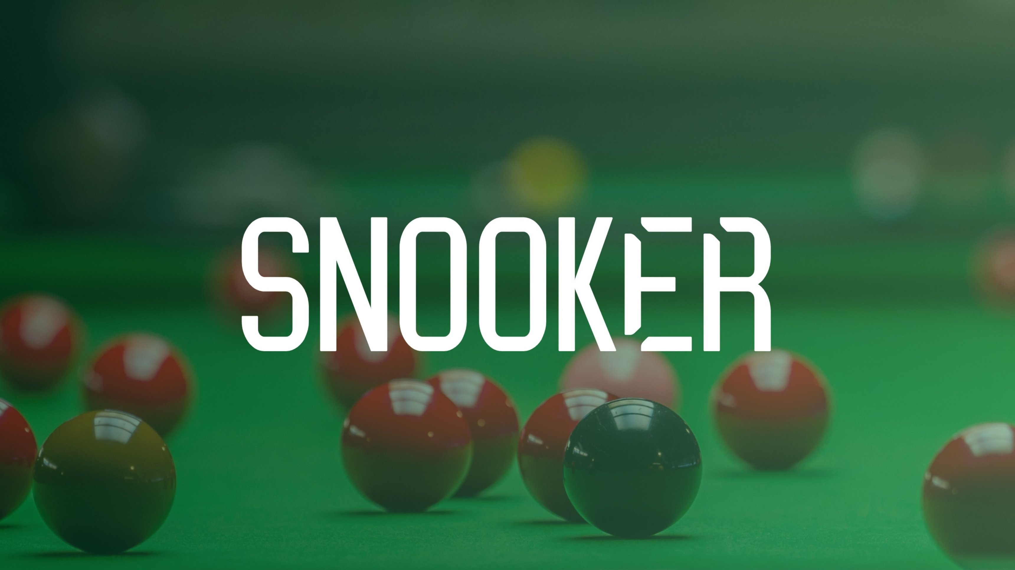 Snooker