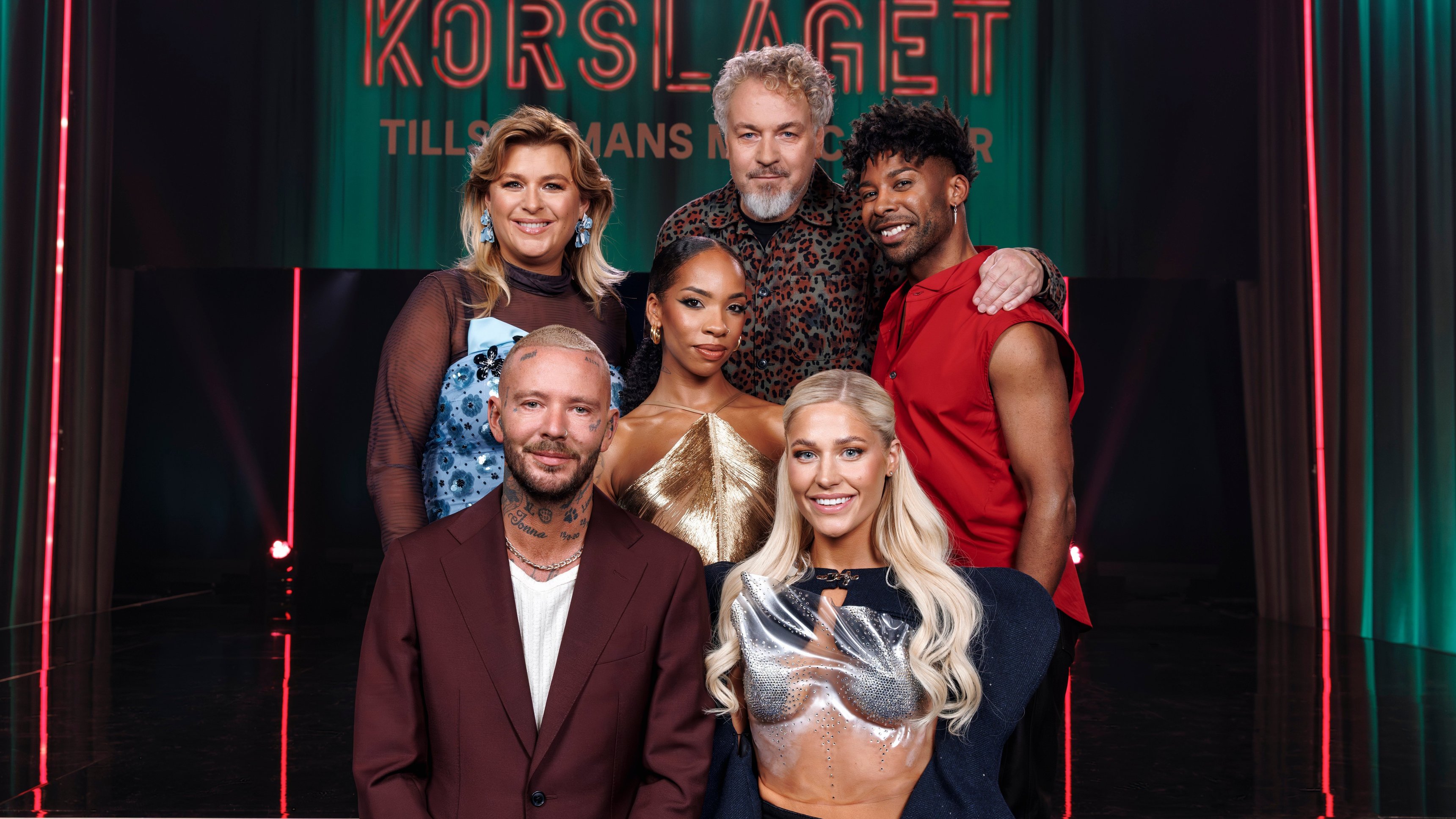 Körslaget - Tillsammans mot cancer