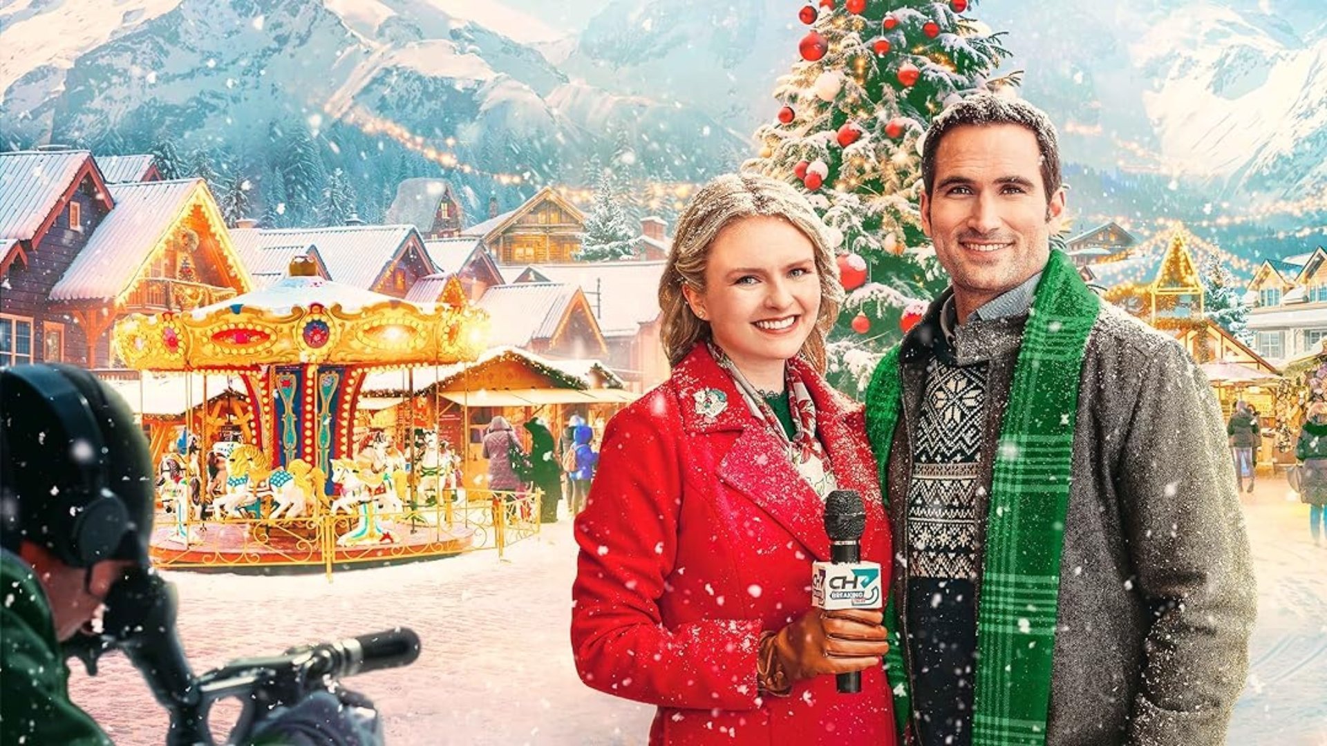 Snowy with a Chance of Christmas