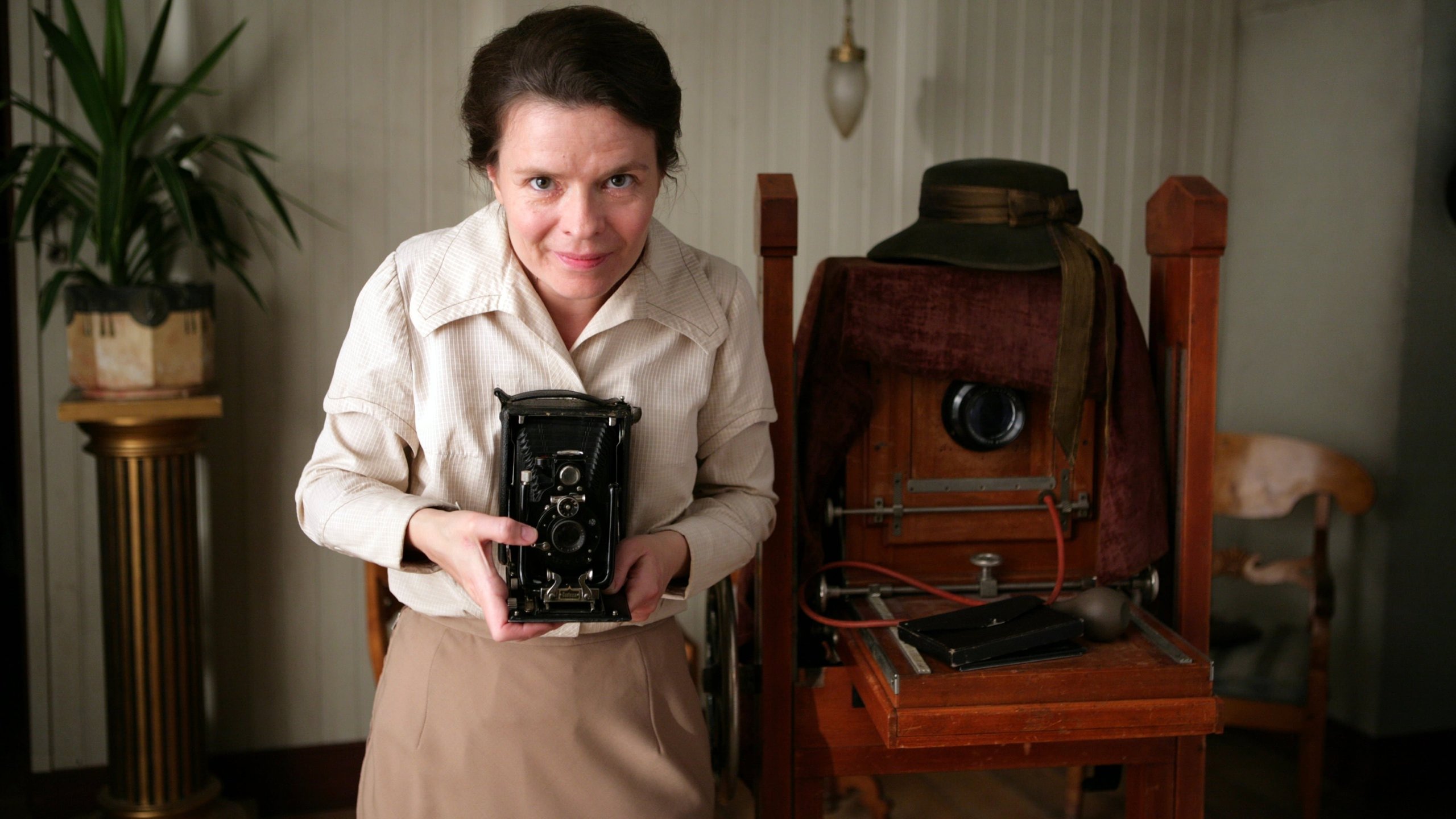 Maria Larssons eviga ögonblick