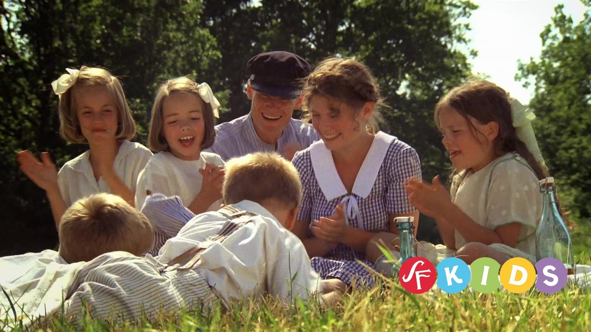 Alla vi barn i Bullerbyn