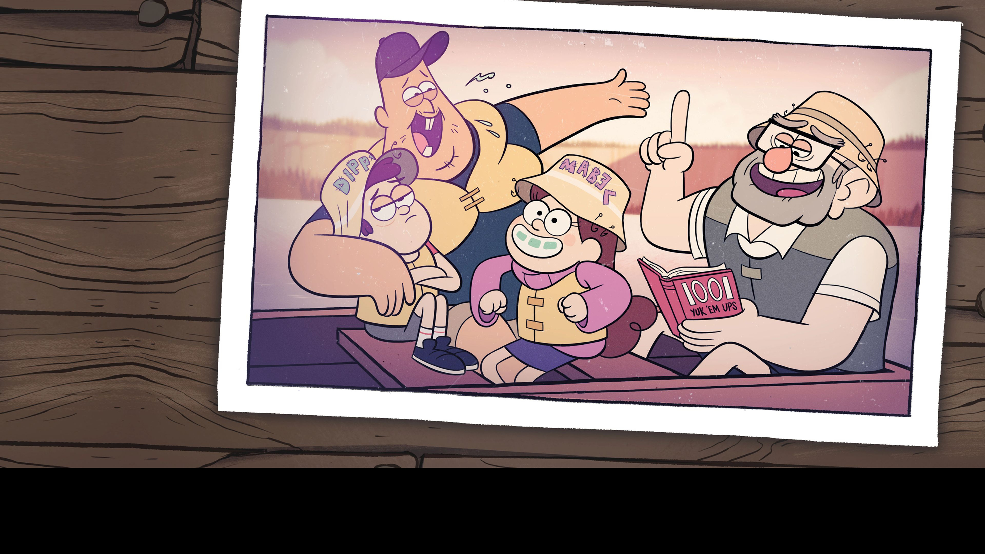 Gravity Falls