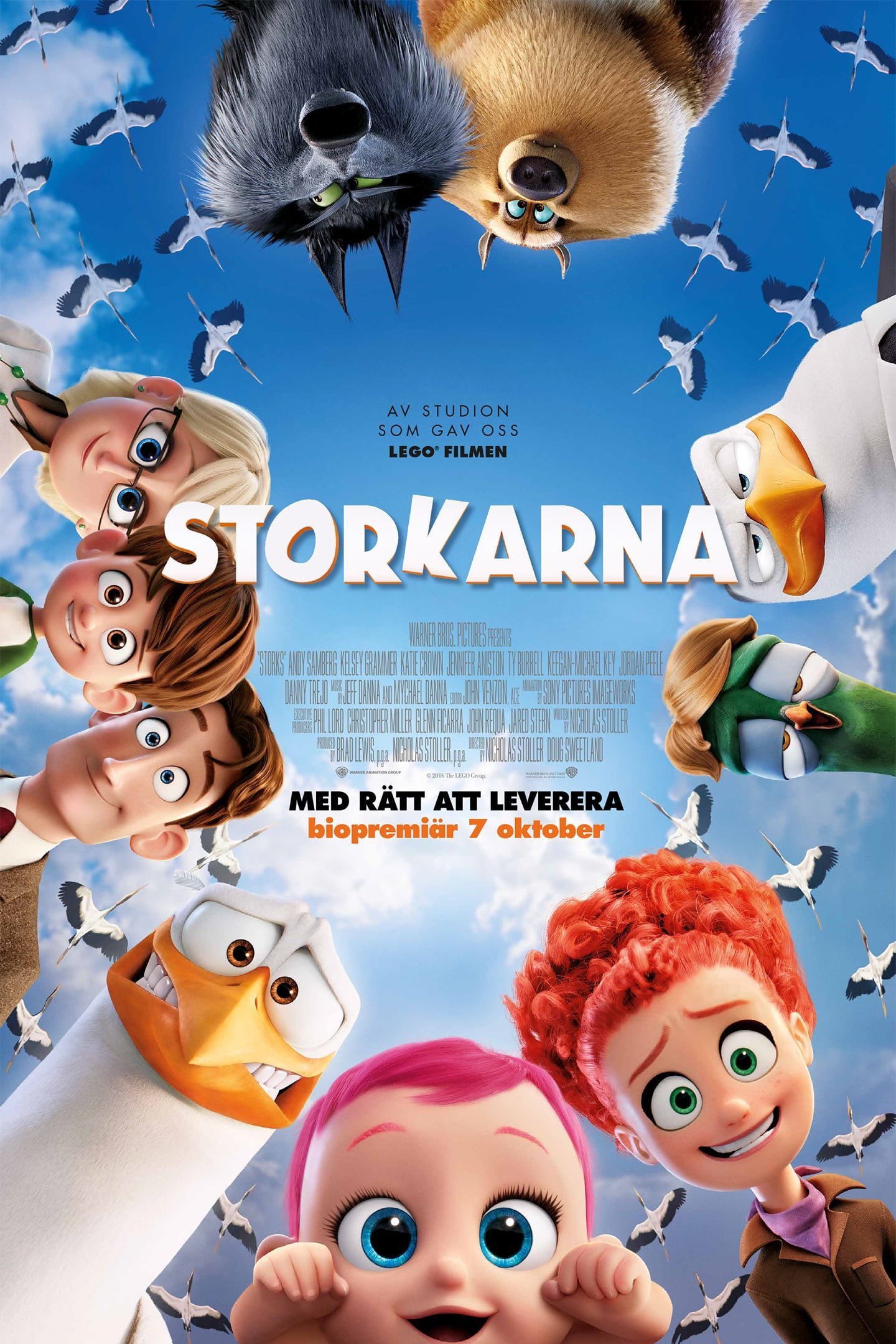 Storks