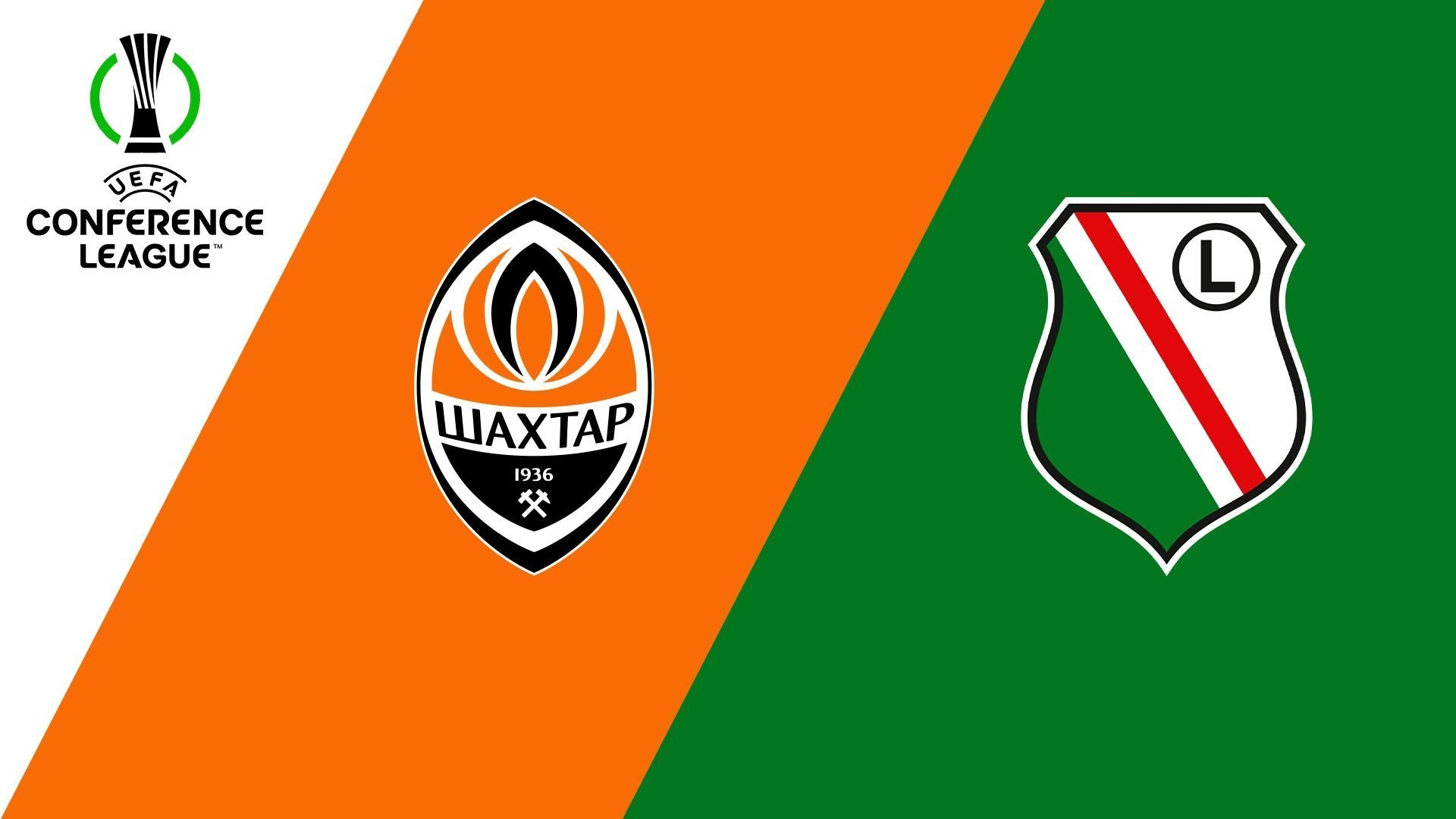 FC Shakhtar Donetsk vs. Legia Warsaw